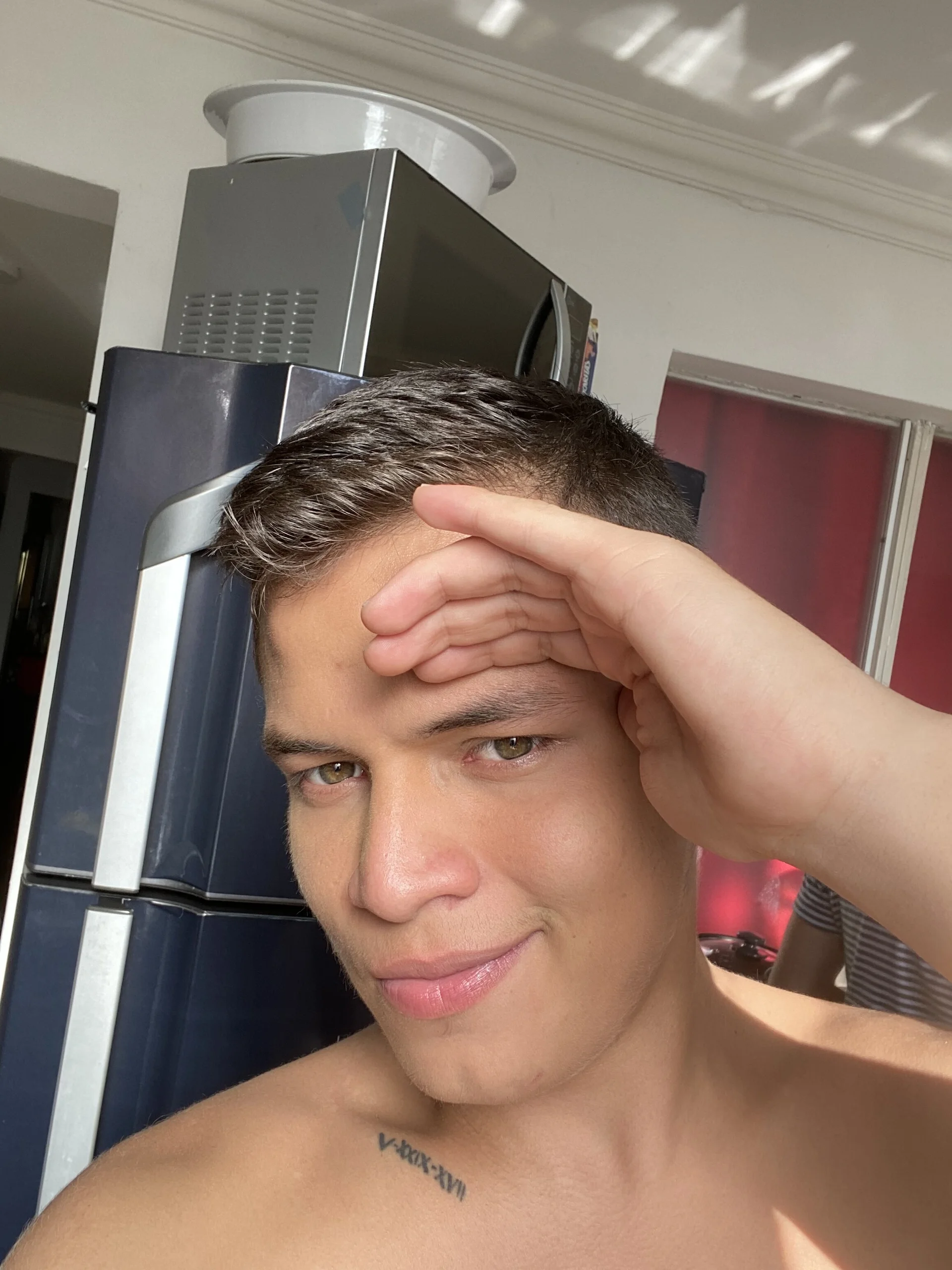 XXX Porn Photo of Nude Leon_Wild 4