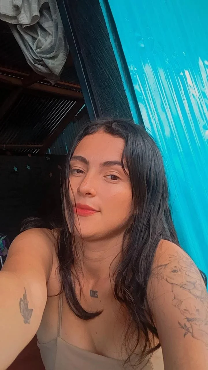 XXX Porn Photo of Nude salomesmit666 13