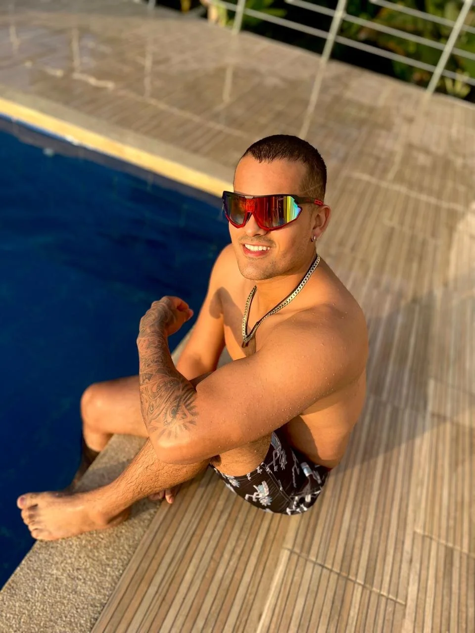 XXX Porn Photo of Nude Steve_Dennis 6