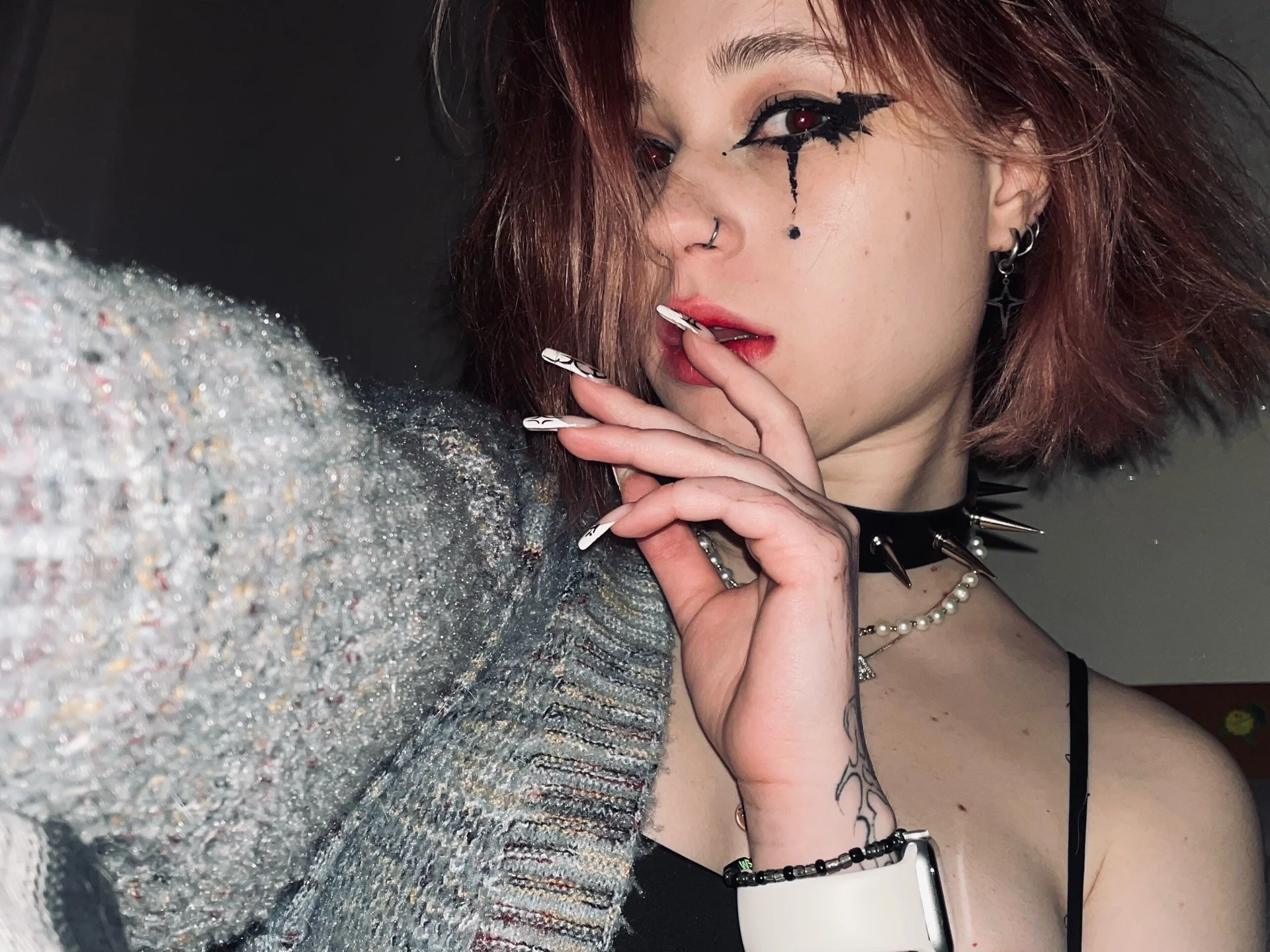 XXX Porn Photo of Nude eveinparadisee 2