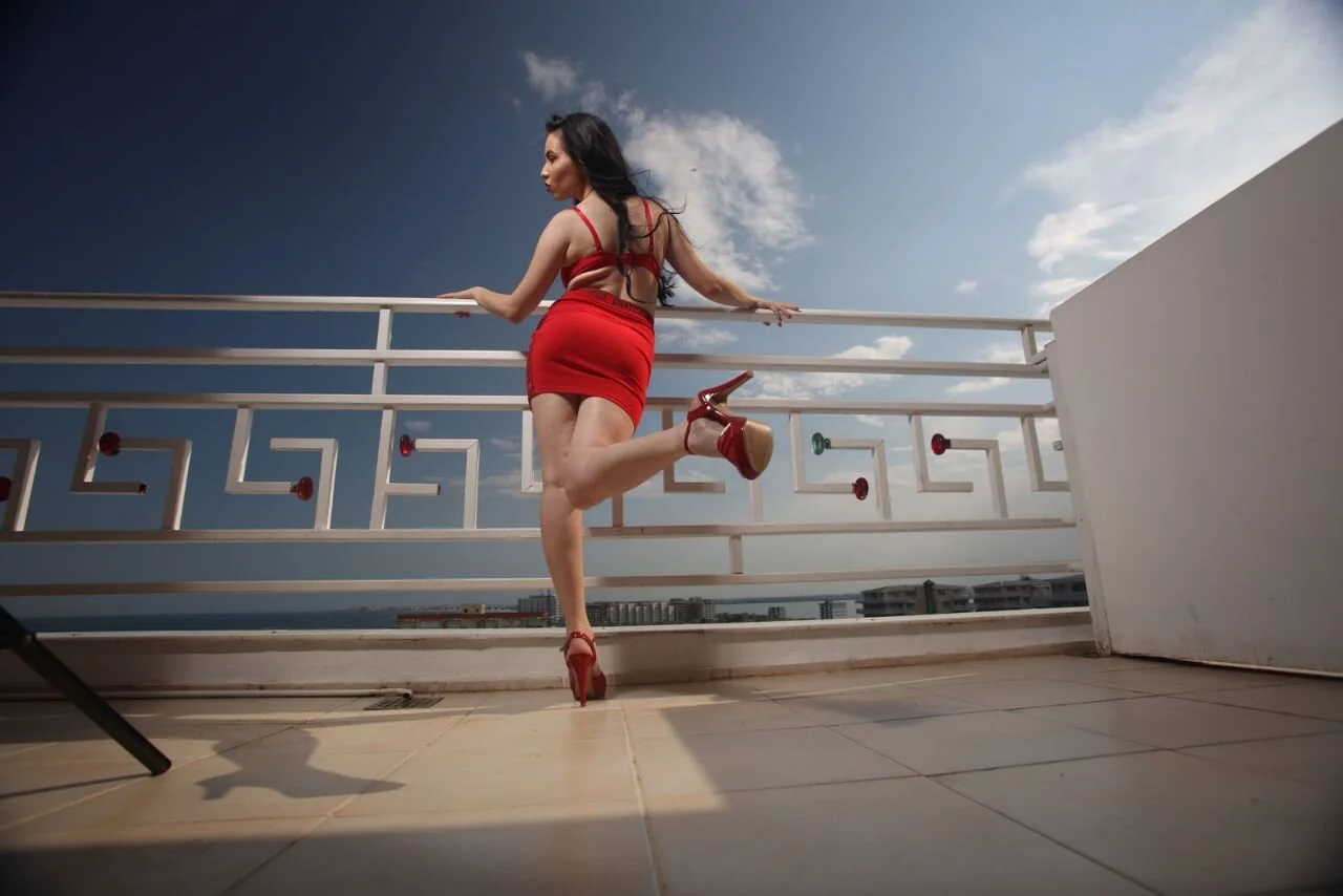 XXX Porn Photo of Nude GreyLunna 17