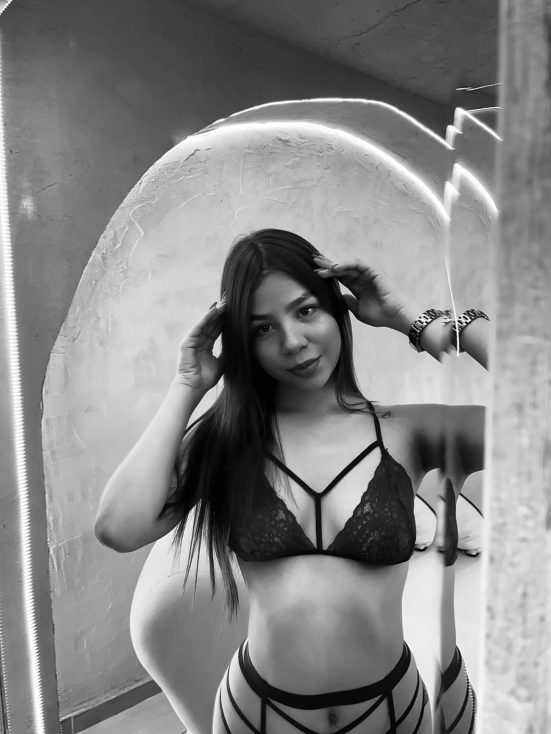 XXX Porn Photo of Nude TiffannySins 11