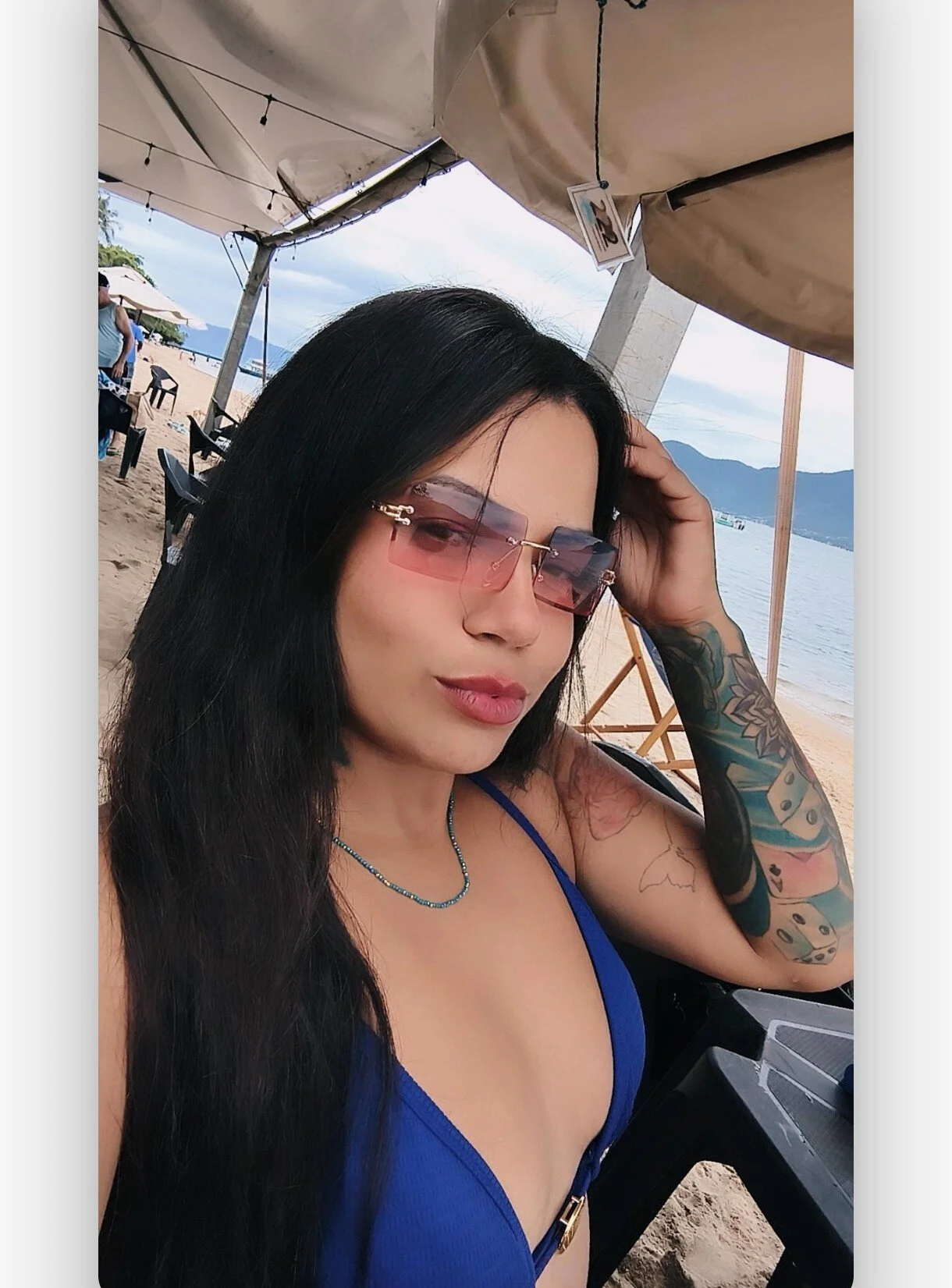 XXX Porn Photo of Nude BruninhaTesudinha 19