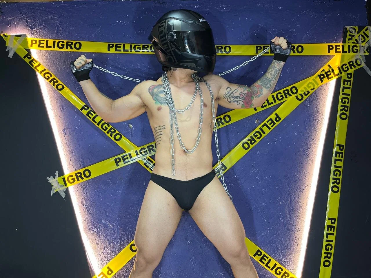 XXX Porn Photo of Nude magic_mike_26 1