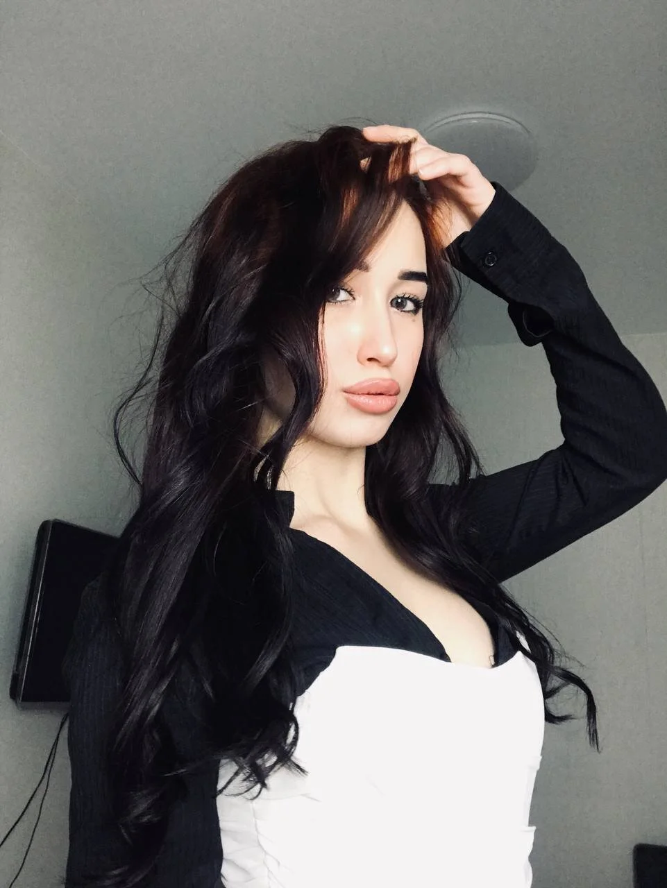 XXX Porn Photo of Nude Kayeren 5