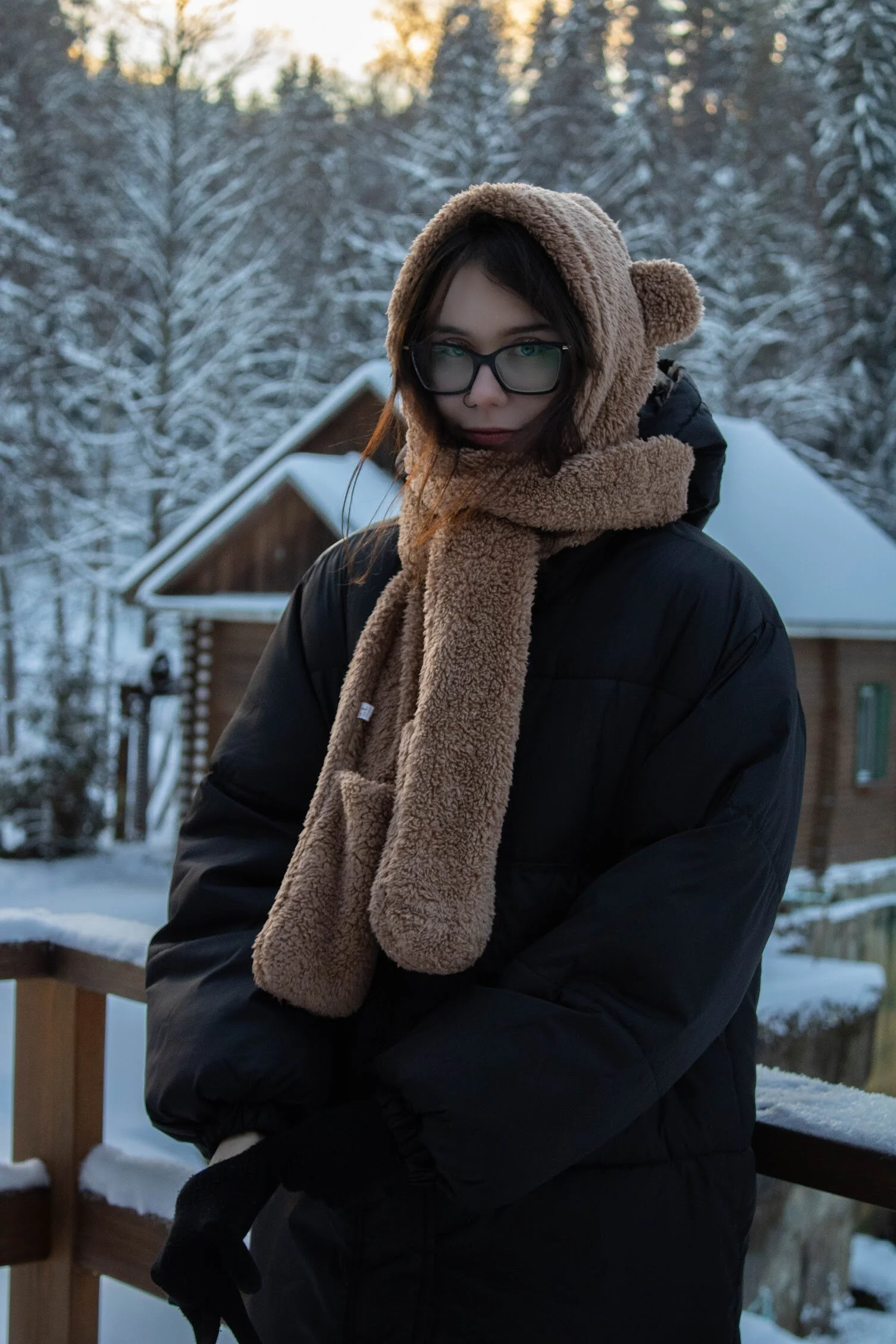 XXX Porn Photo of Nude UnaMedison 122