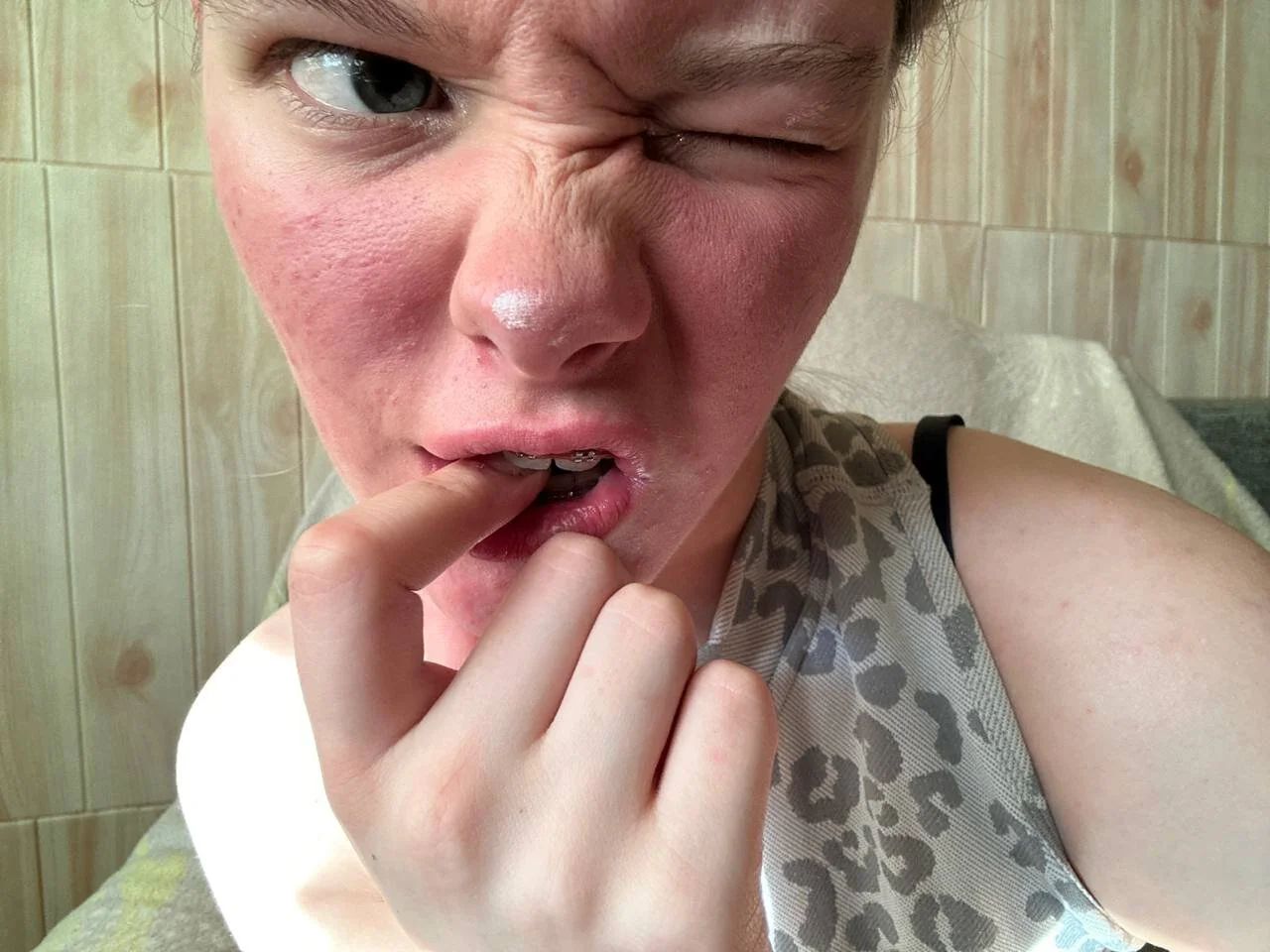 XXX Porn Photo of Nude Malinwitch 38