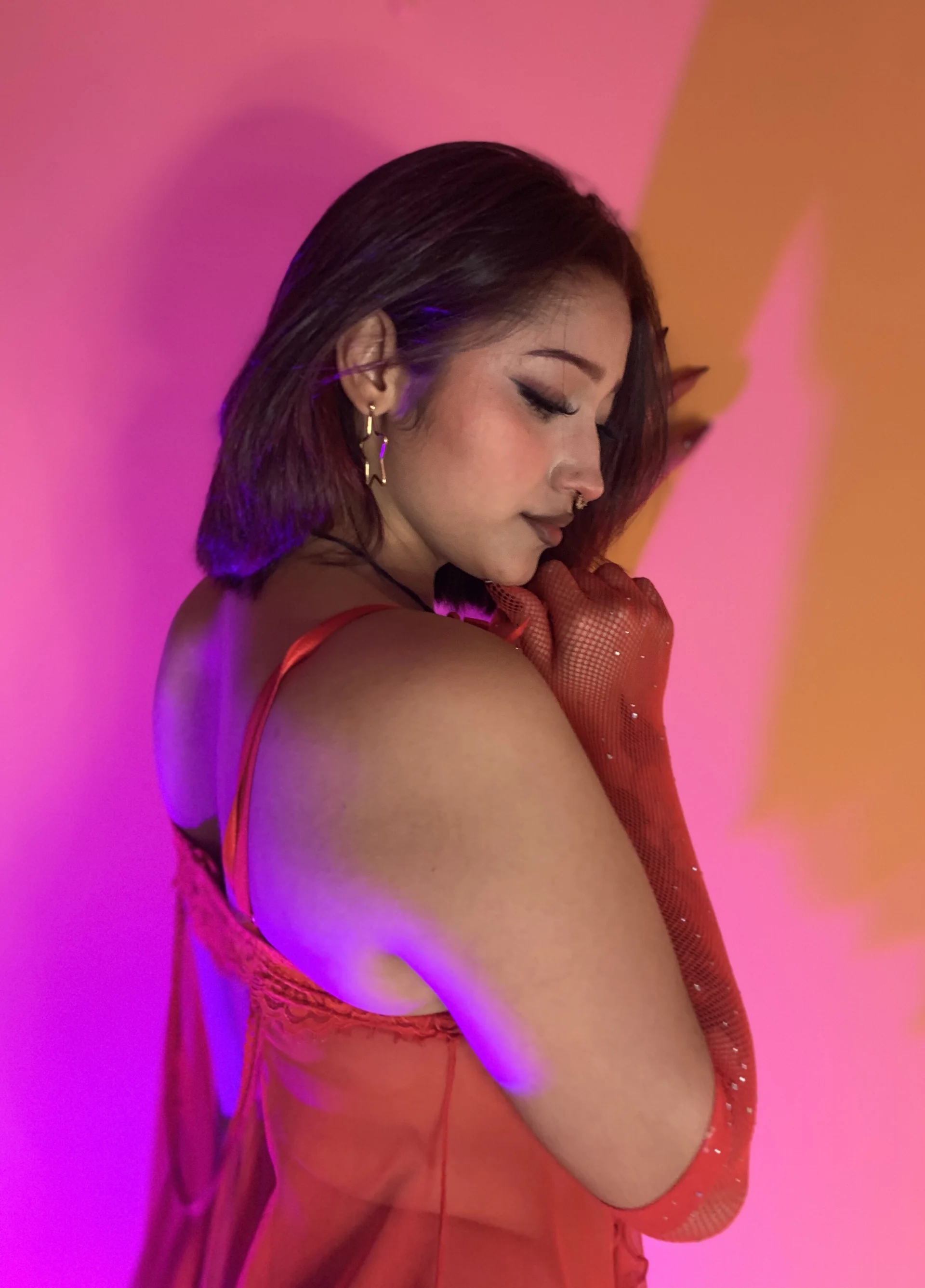 XXX Porn Photo of Nude LilithMonetthe 3