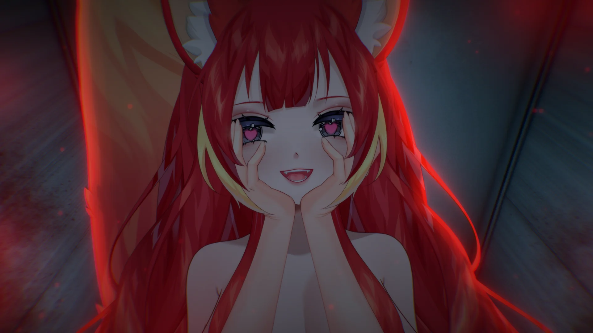 XXX Porn Photo of Nude LewdFoxy_VT 30