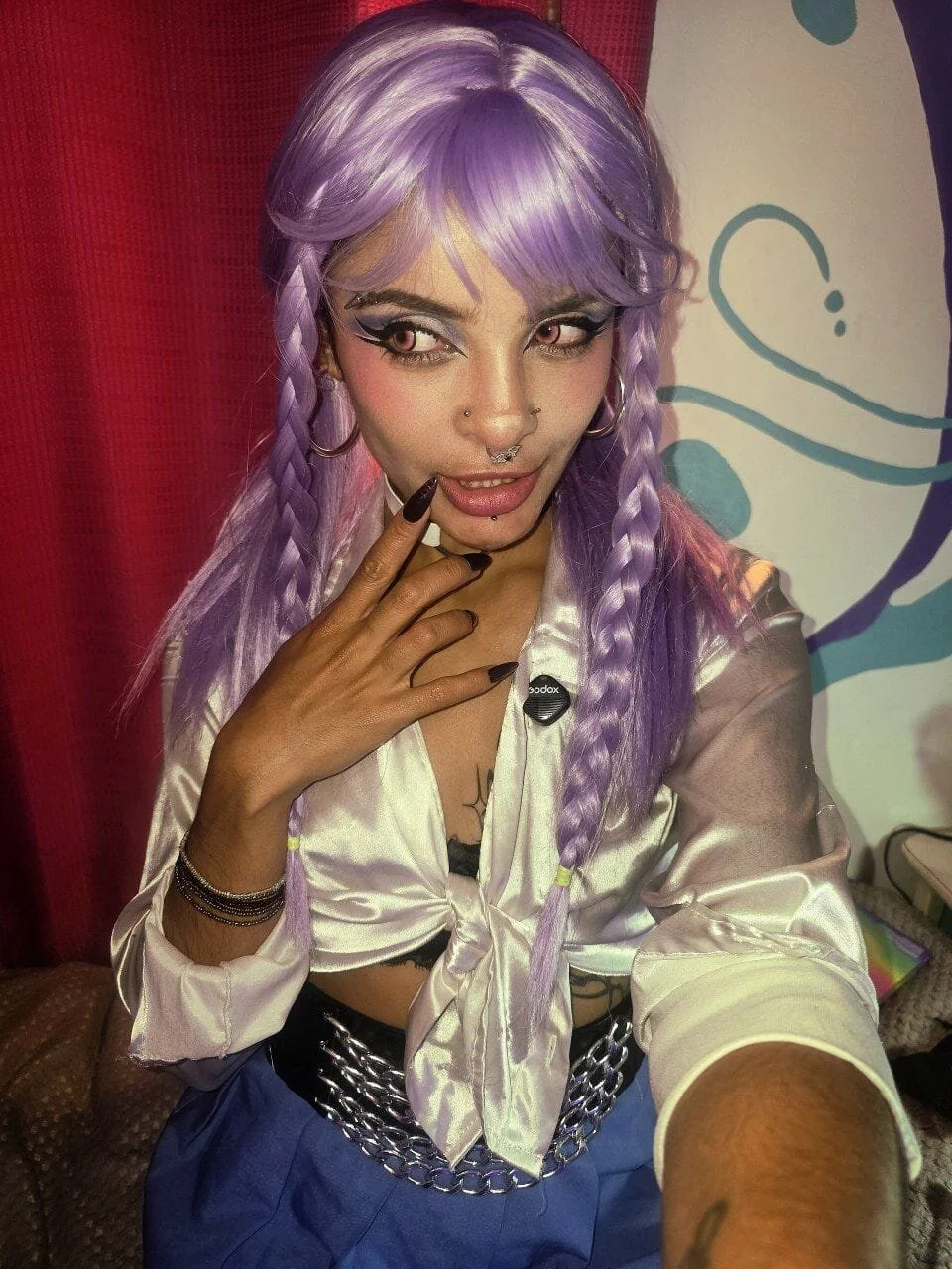 XXX Porn Photo of Nude Lila_bratzz 5