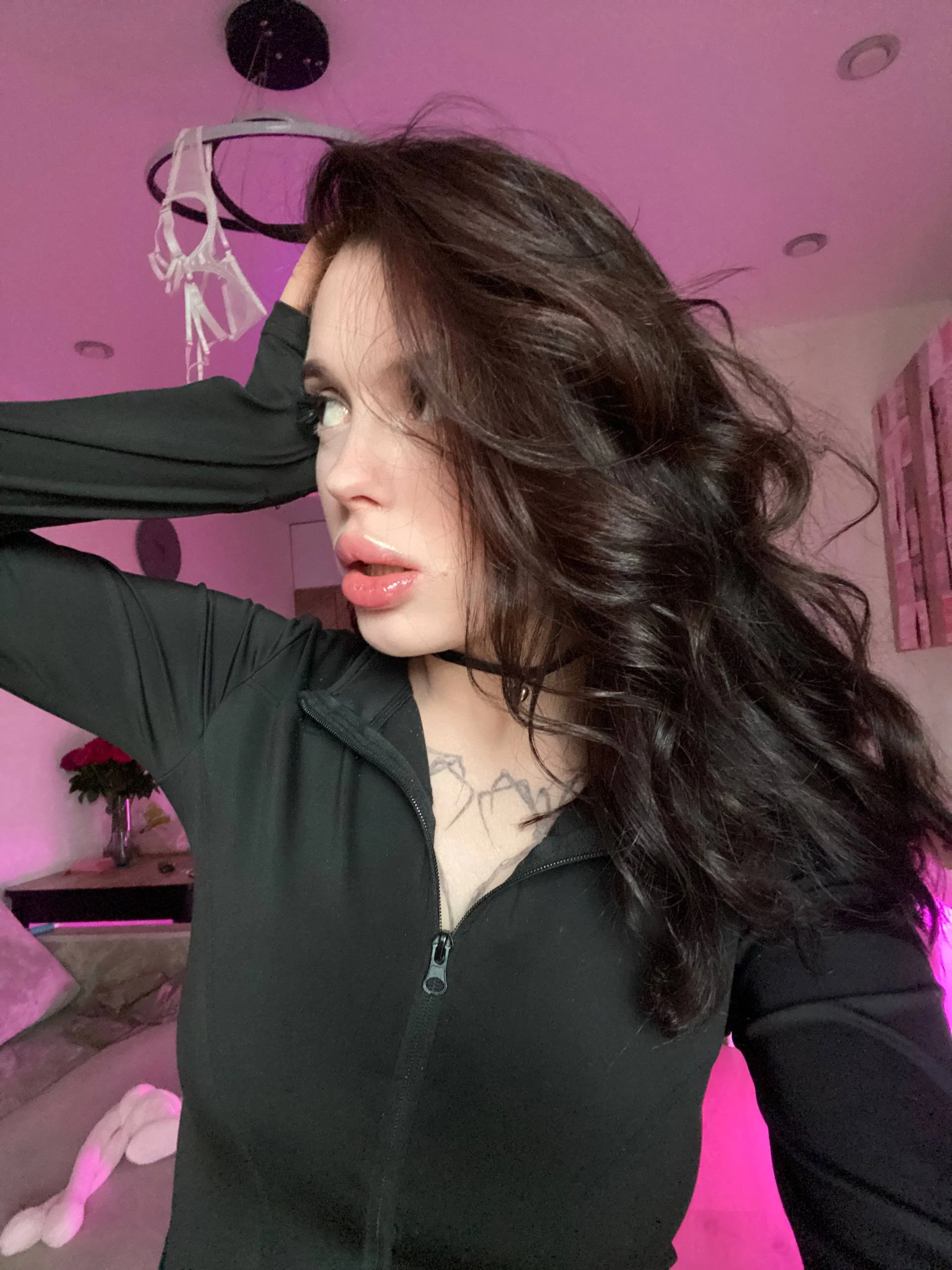 XXX Porn Photo of Nude JessiBlossom 1