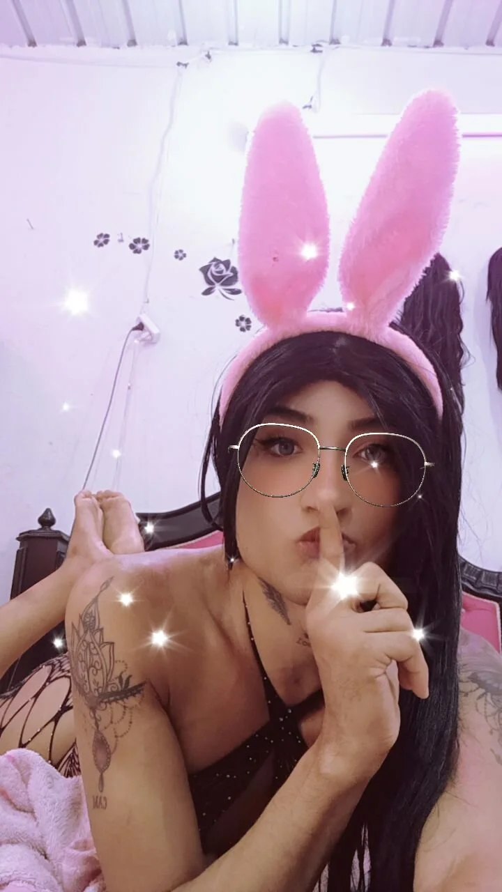 XXX Porn Photo of Nude TRANS_COLOMBIA 180