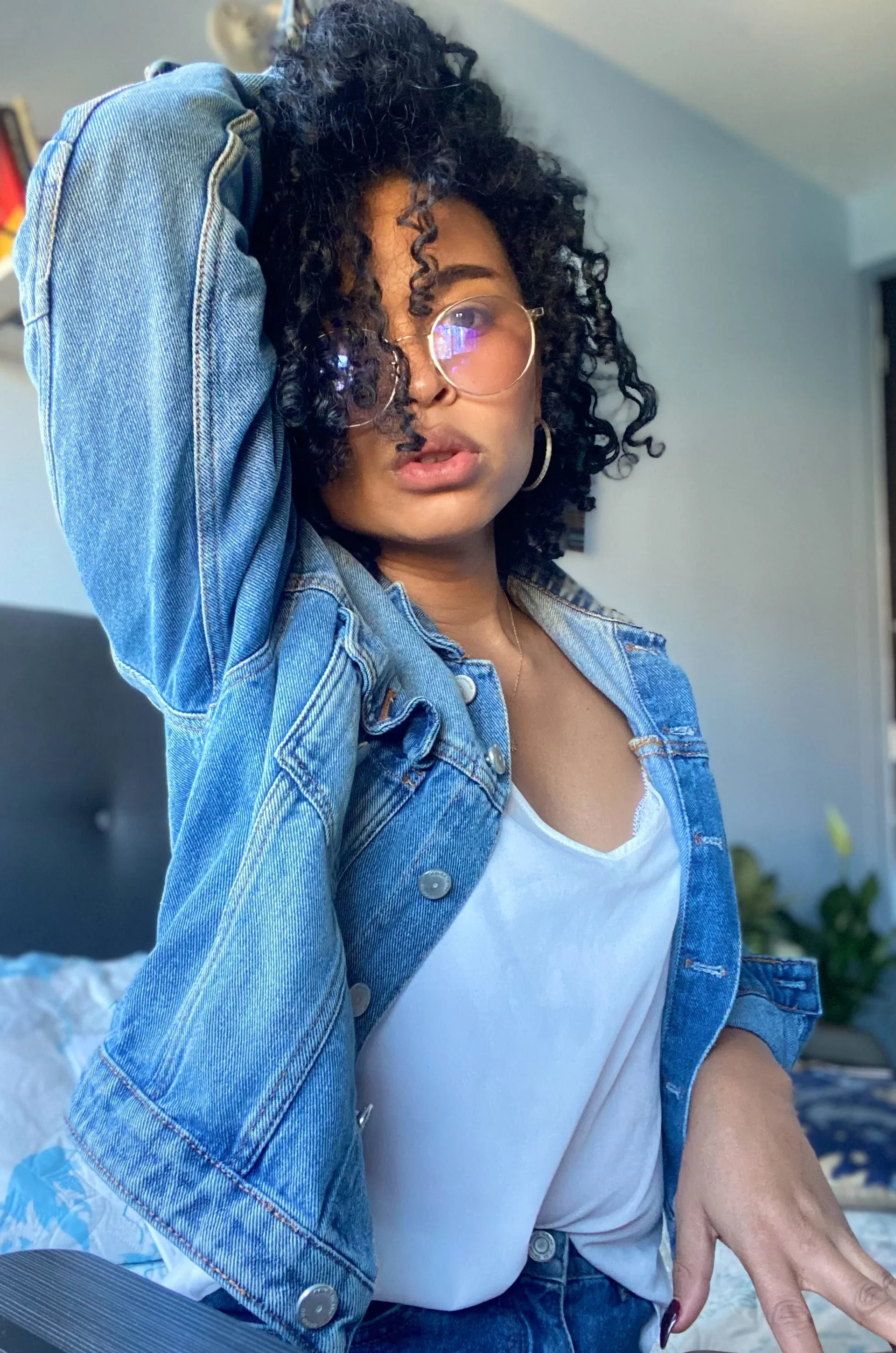 XXX Porn Photo of Nude GabriSaenz 10