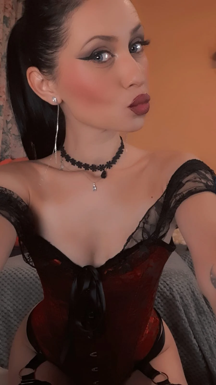 XXX Porn Photo of Nude Maddison_Summer 14