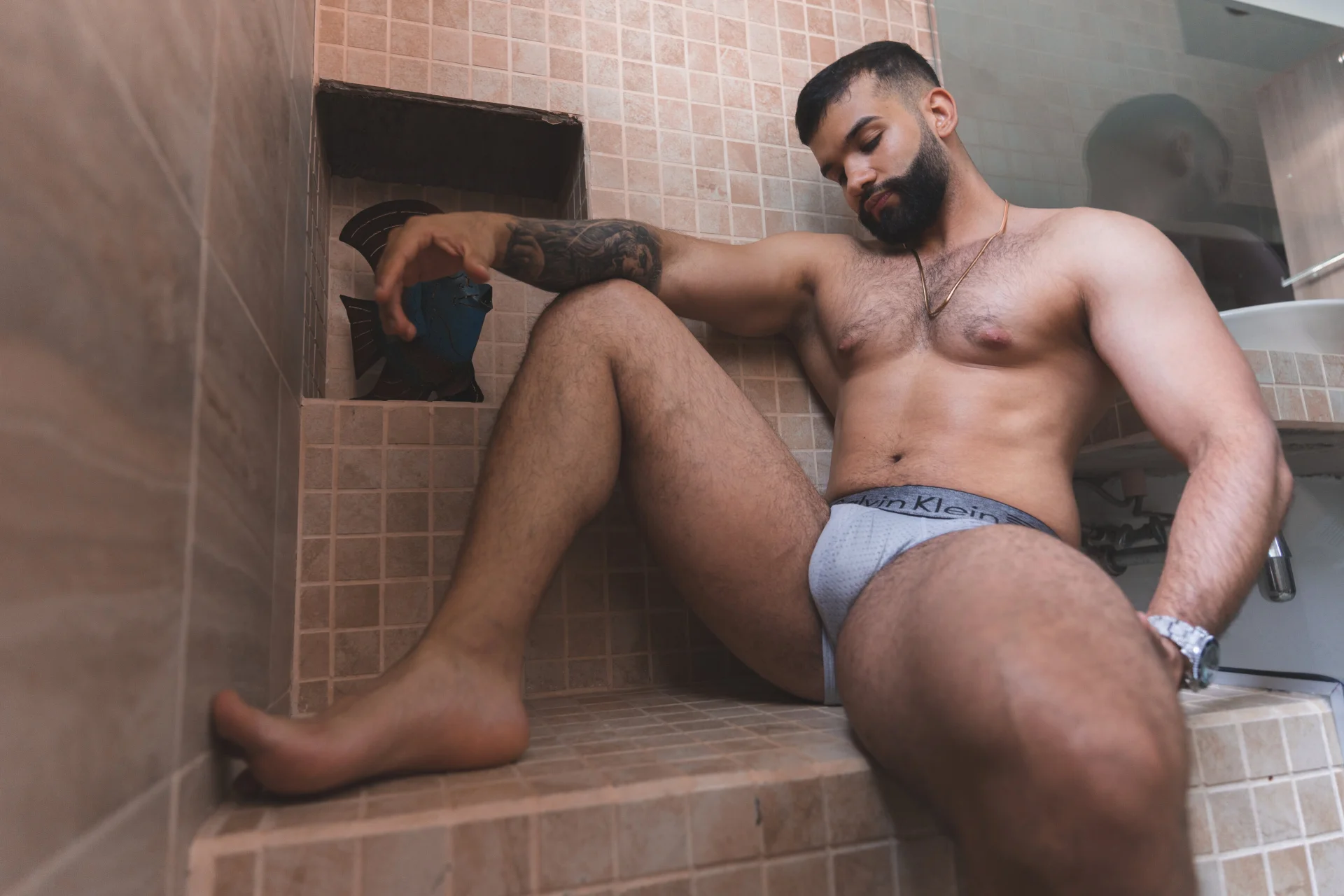 XXX Porn Photo of Nude MarkHazze 31