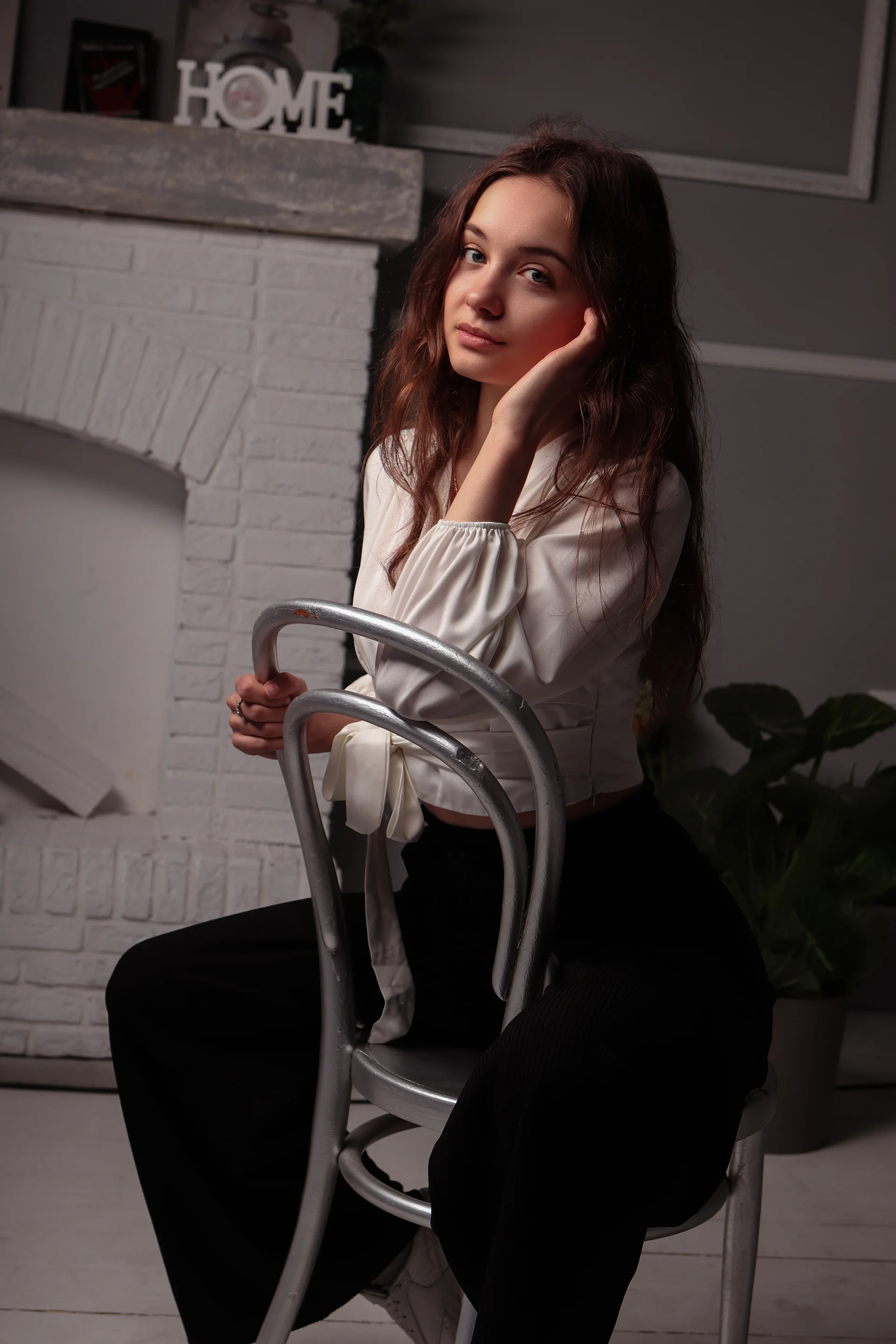 XXX Porn Photo of Nude KristinaLoison 6