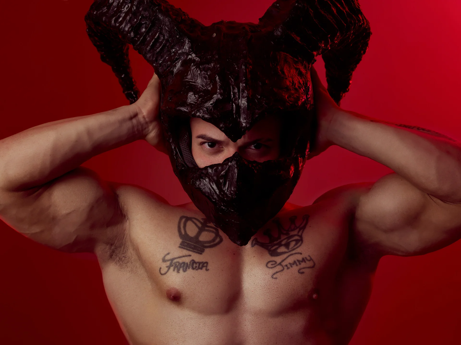 XXX Porn Photo of Nude JeremyLowe 2