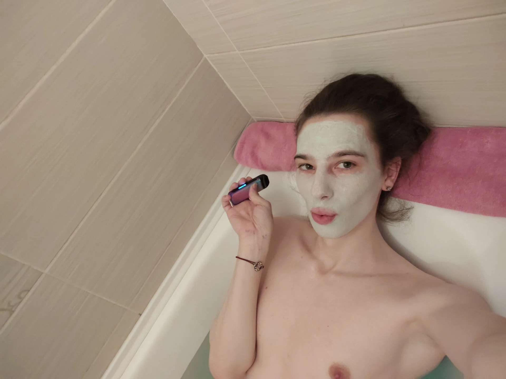 XXX Porn Photo of Nude NikaVarga 3