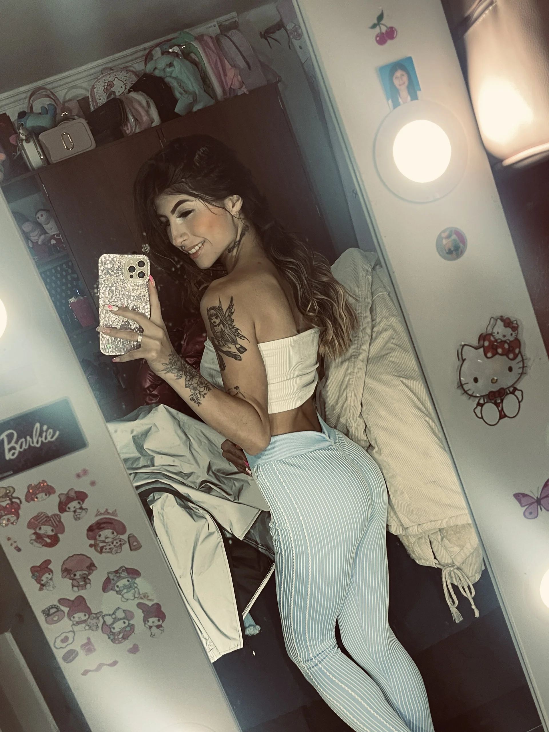 XXX Porn Photo of Nude luna_miler_ 3