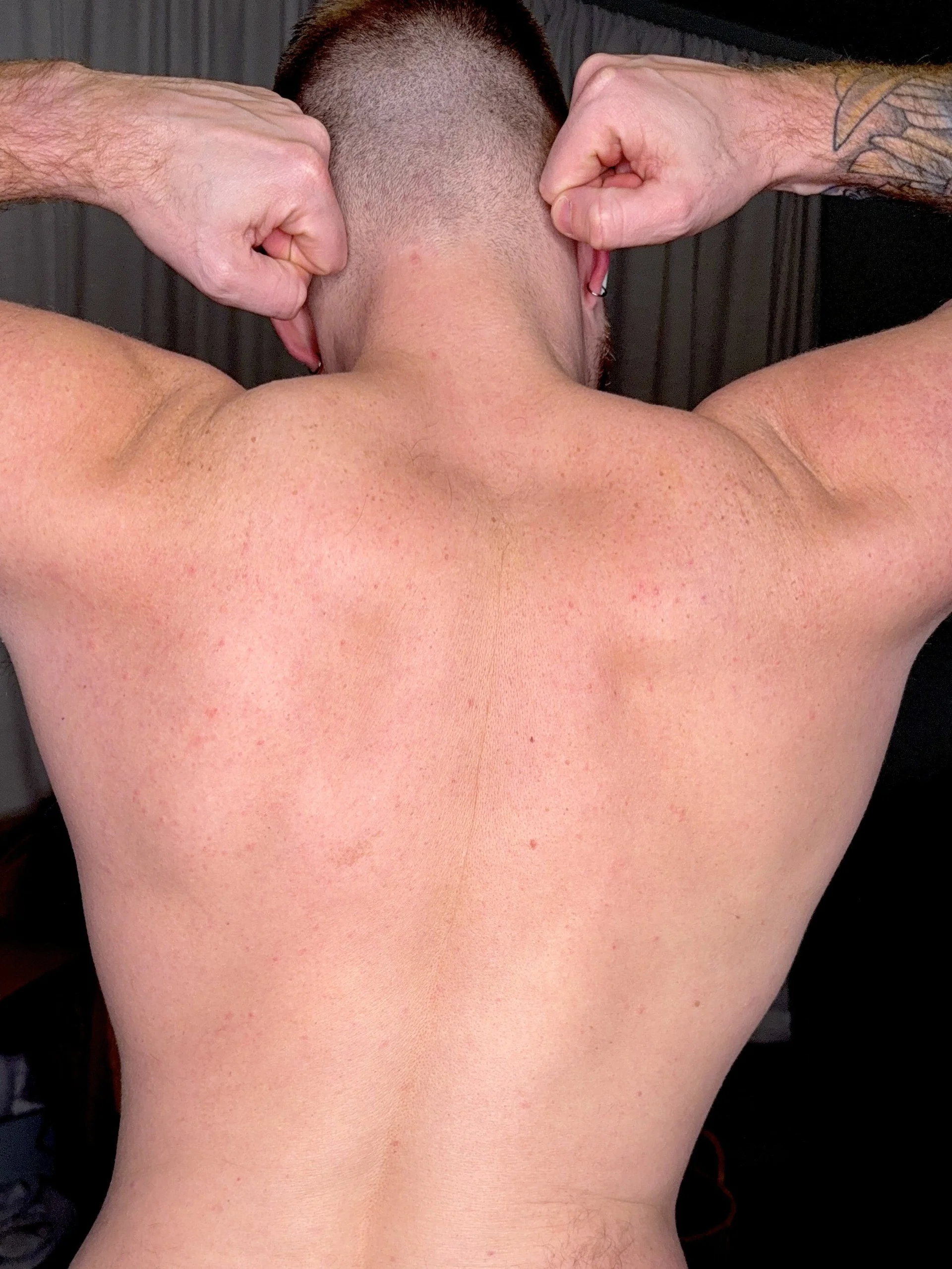 XXX Porn Photo of Nude bottombearishguy 4