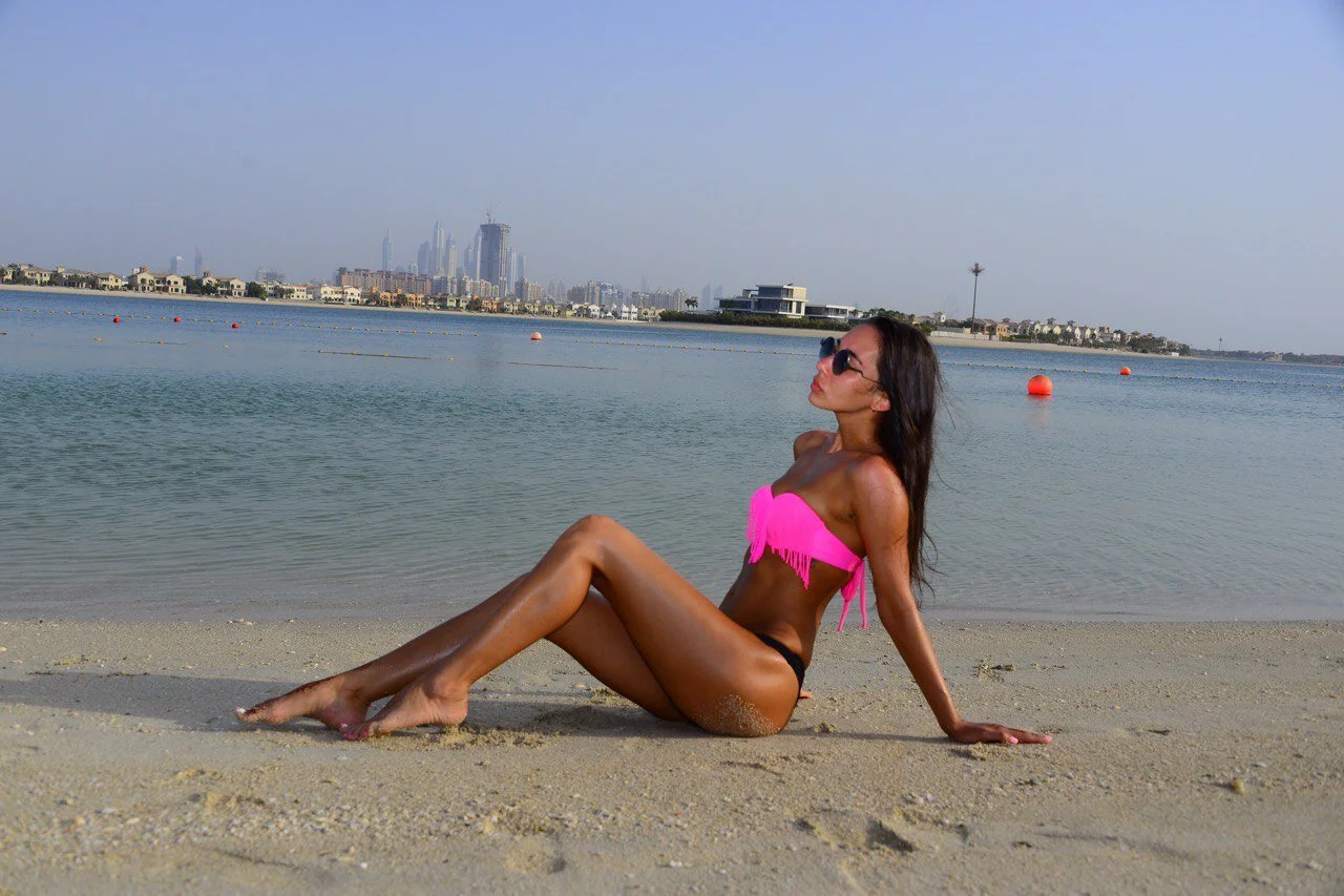 XXX Porn Photo of Nude AzaliaSwallows 6