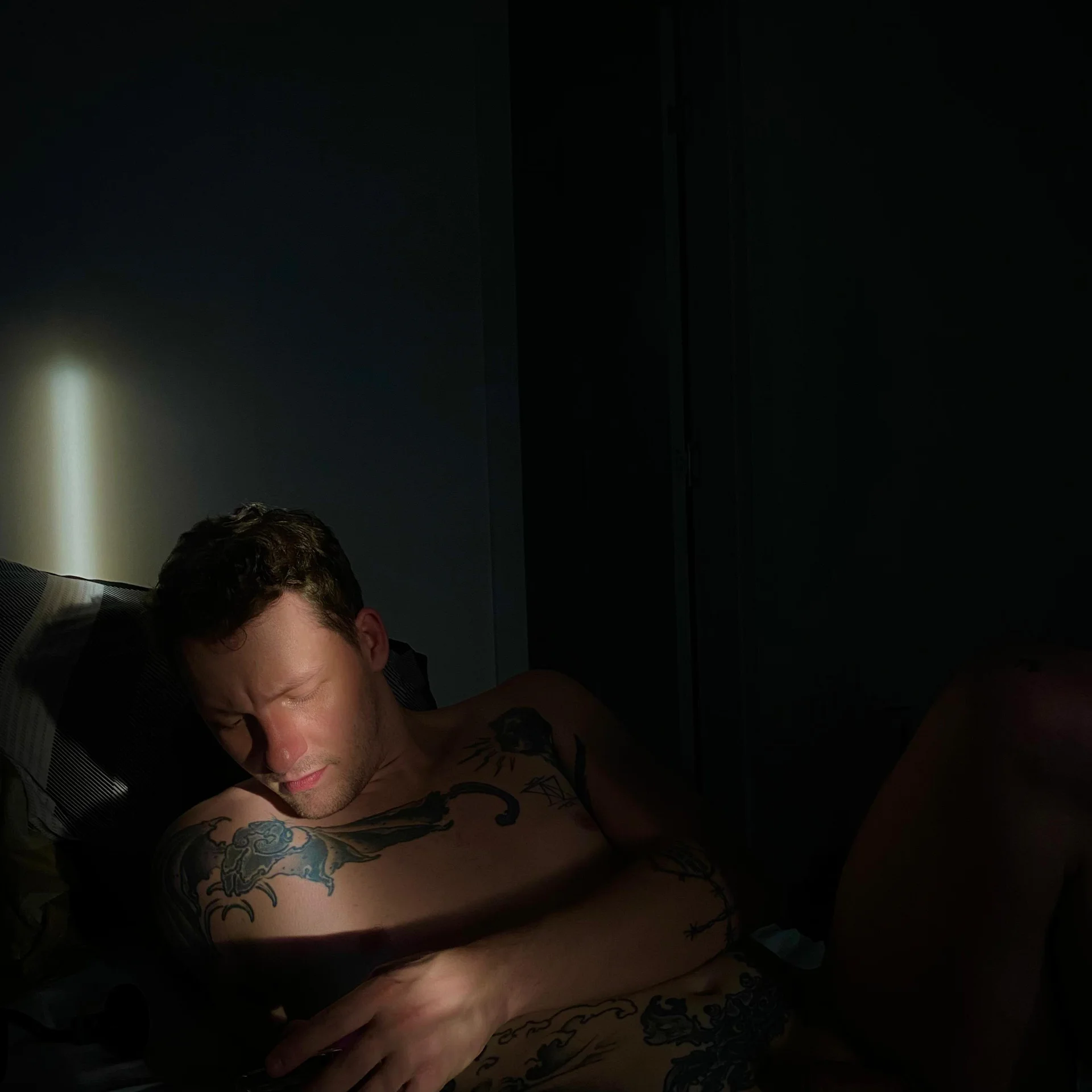 XXX Porn Photo of Nude Alemaoccssabe 1