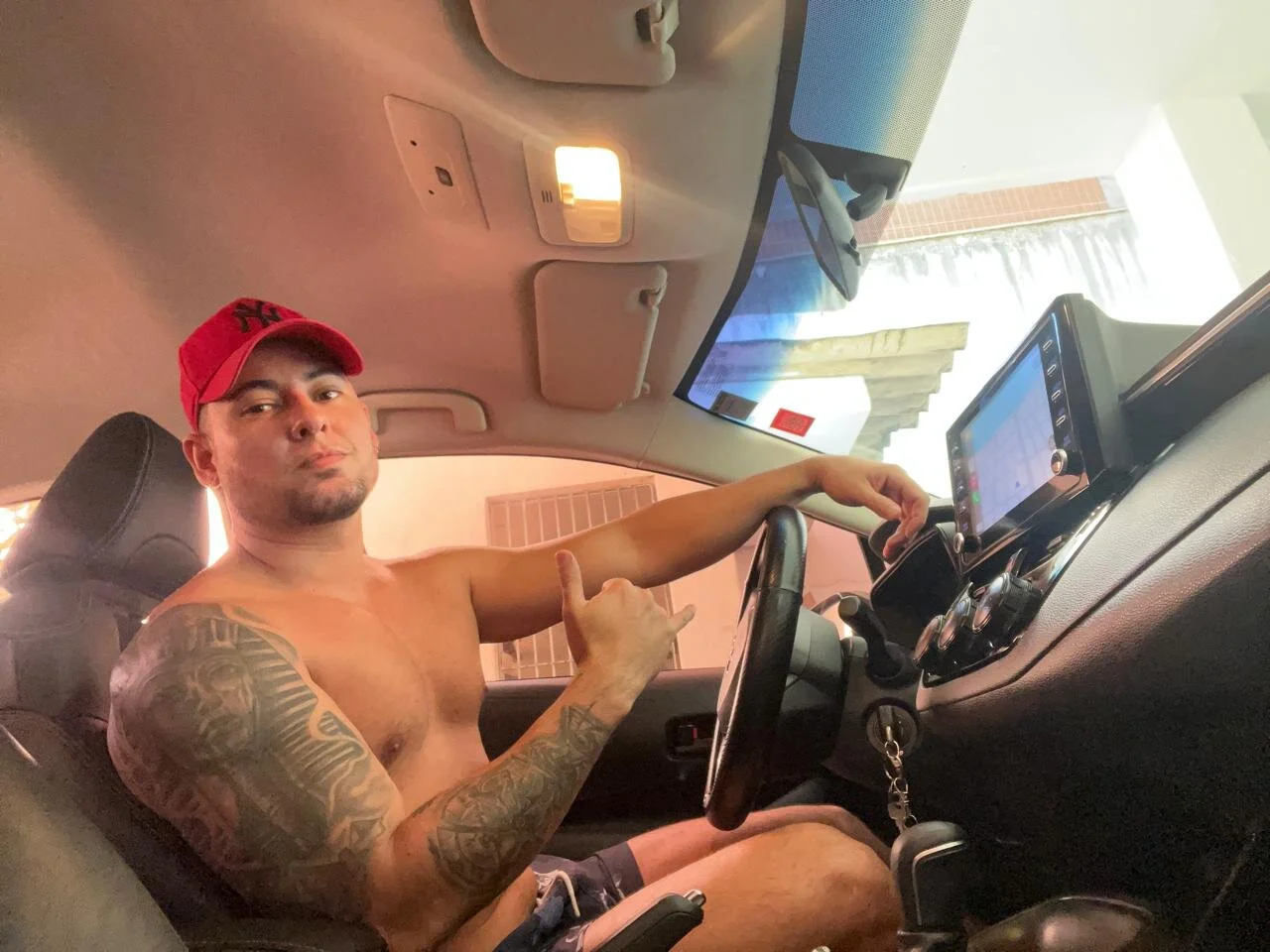 XXX Porn Photo of Nude maximus888A 1