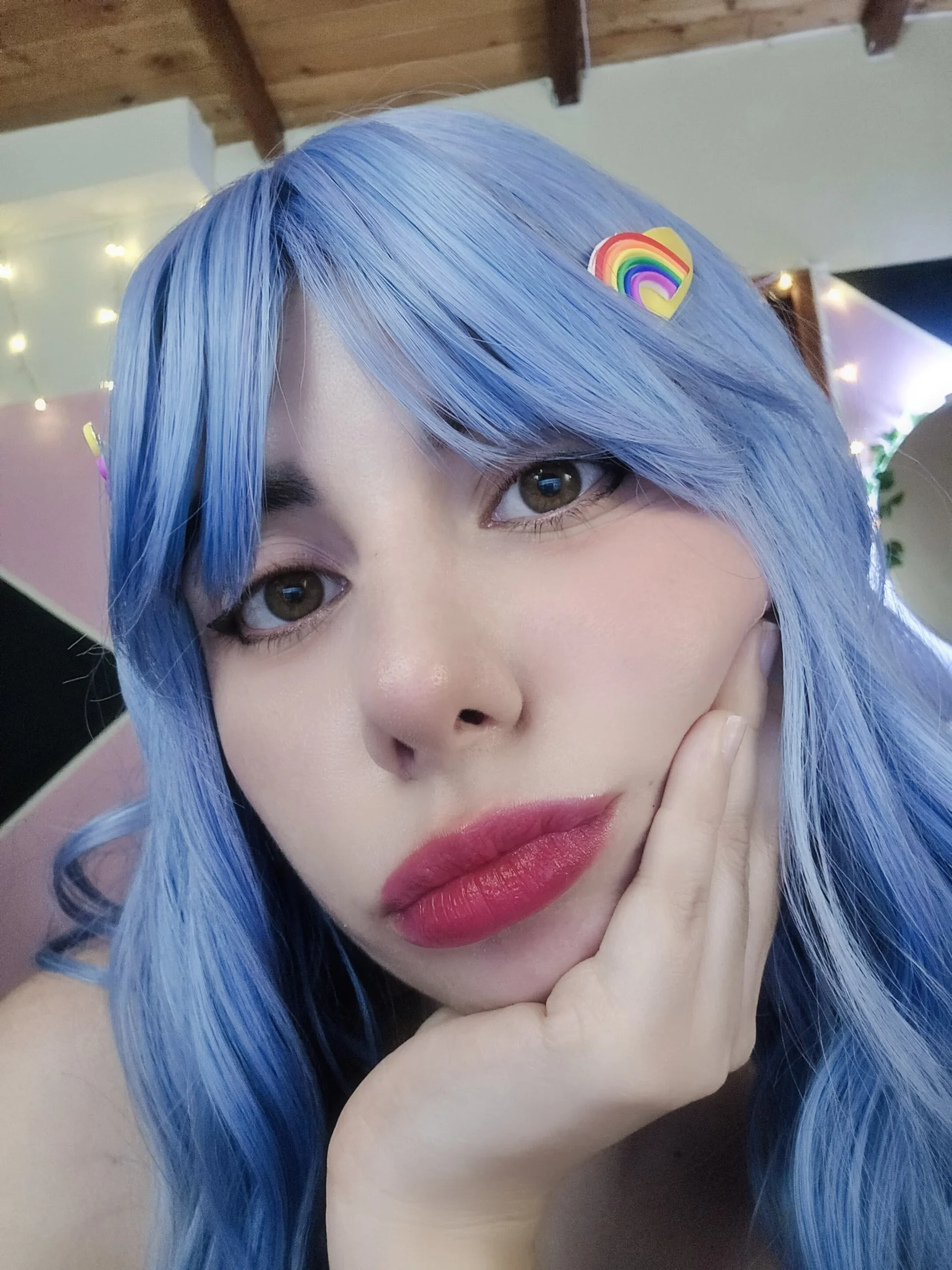 XXX Porn Photo of Nude BelleMapple 3