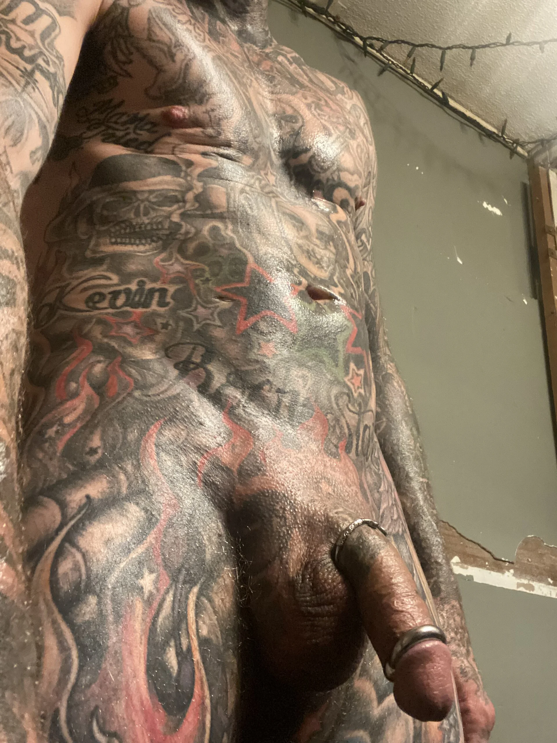 XXX Porn Photo of Nude mrtattoo25 3