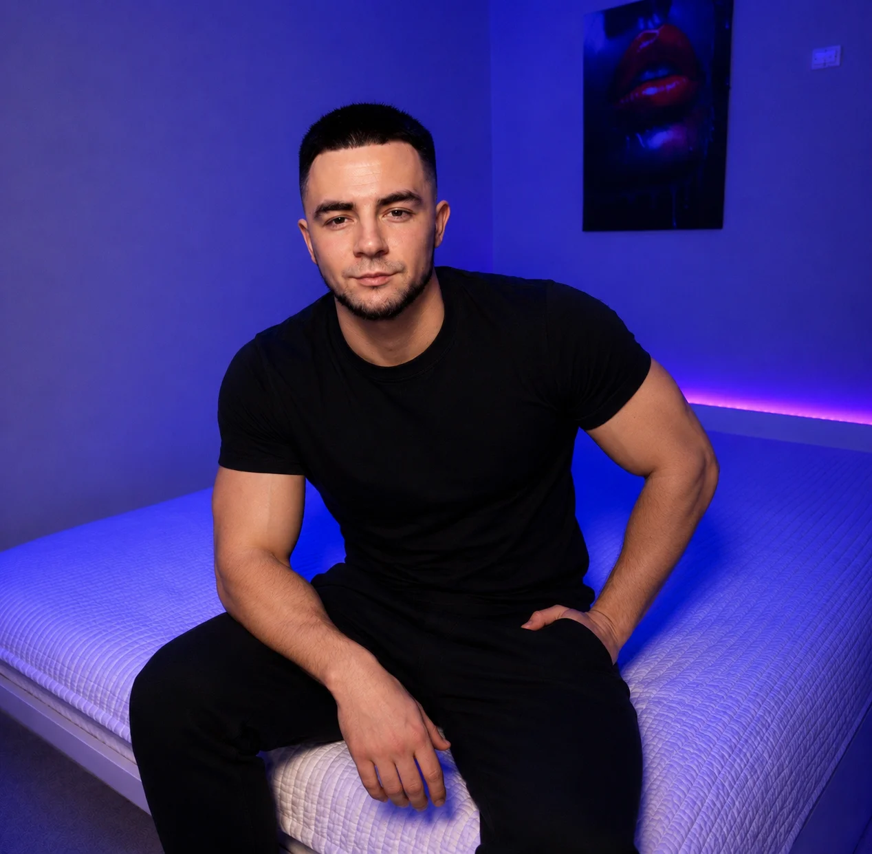 XXX Porn Photo of Nude MarcoFay 1