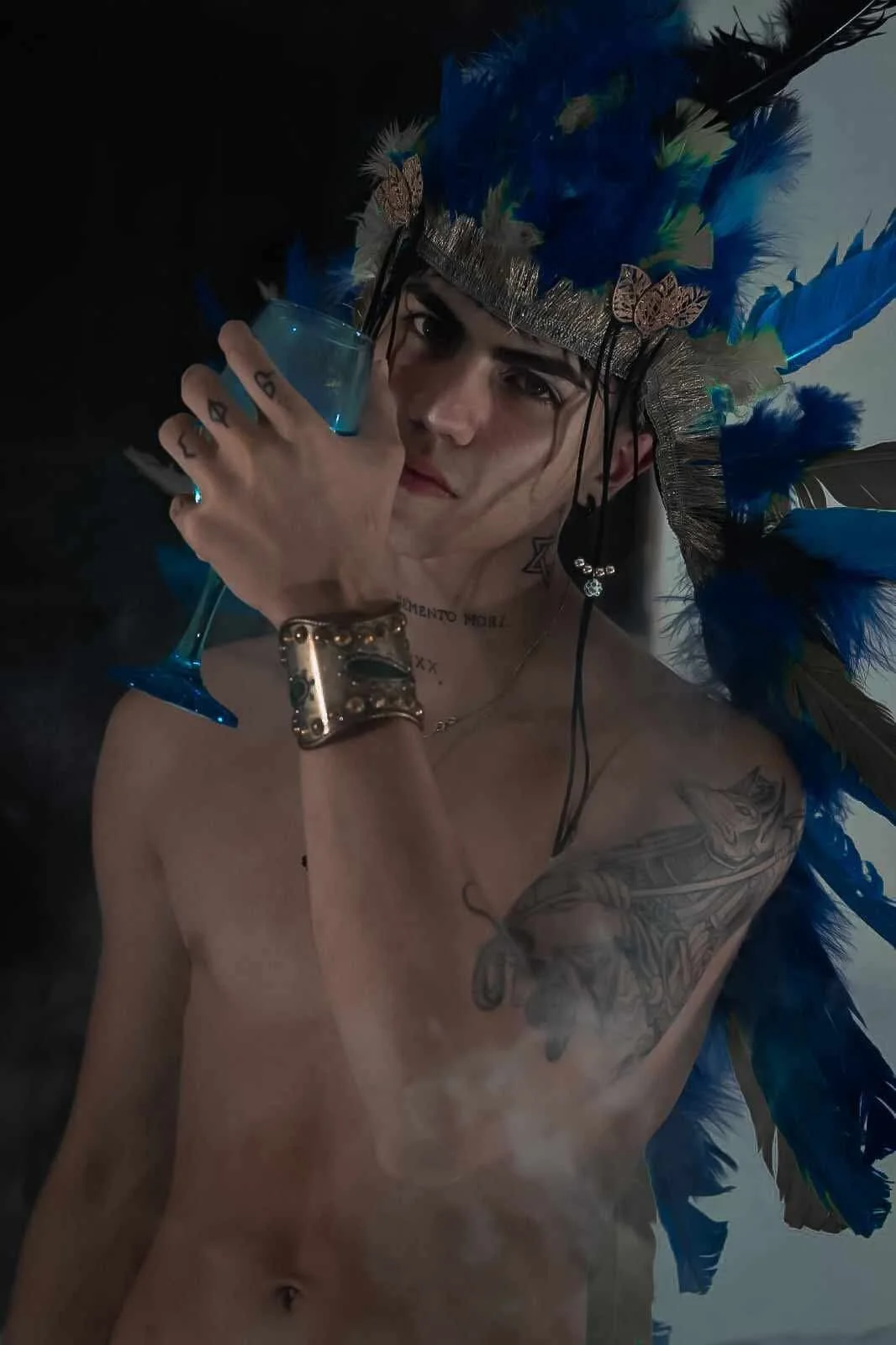 XXX Porn Photo of Nude paul-mendezx 3