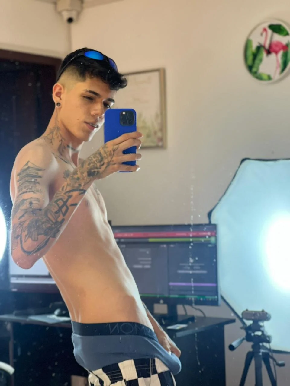 XXX Porn Photo of Nude Tommy_valverde 7
