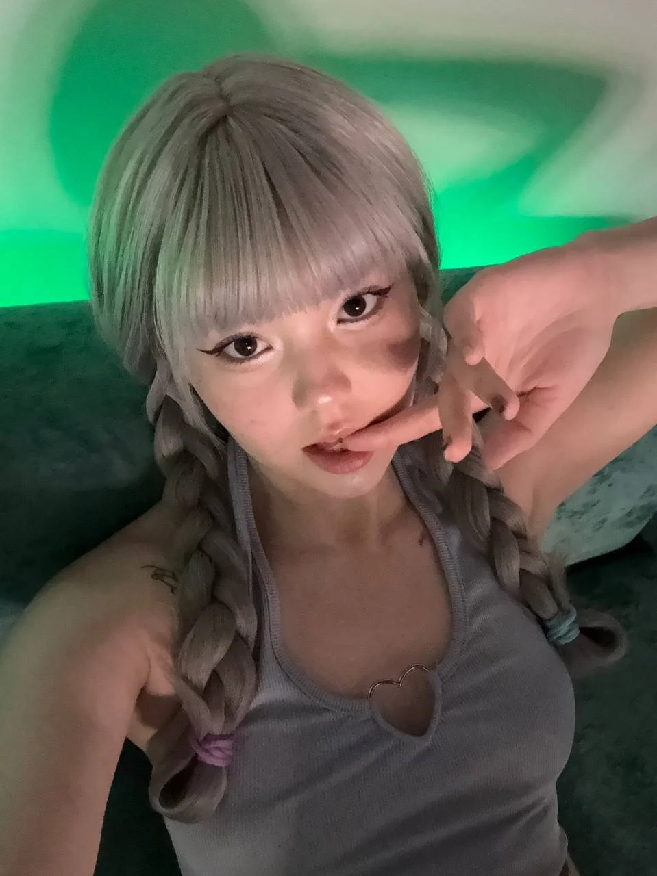 XXX Porn Photo of Nude PONKY_PINKY 18