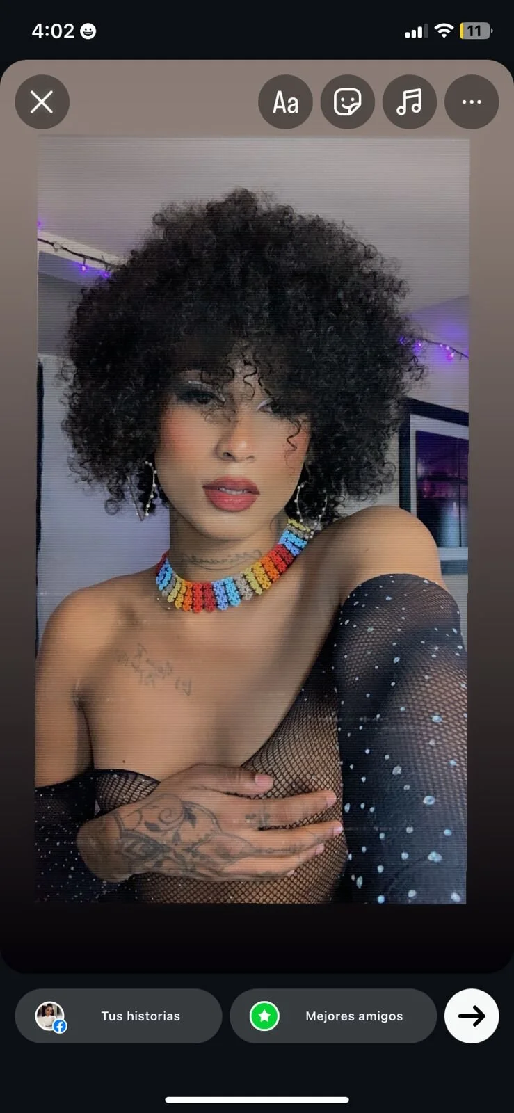 XXX Porn Photo of Nude dreams_of_bonny 5