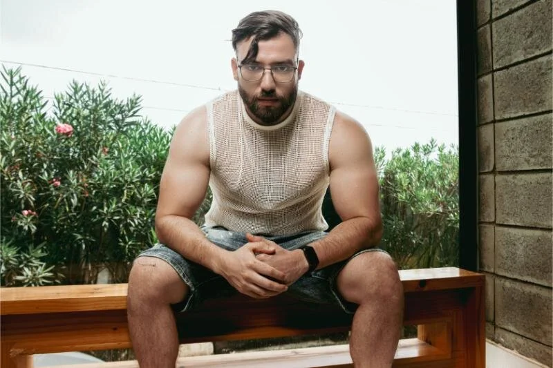 XXX Porn Photo of Nude JoshuaLyon 33