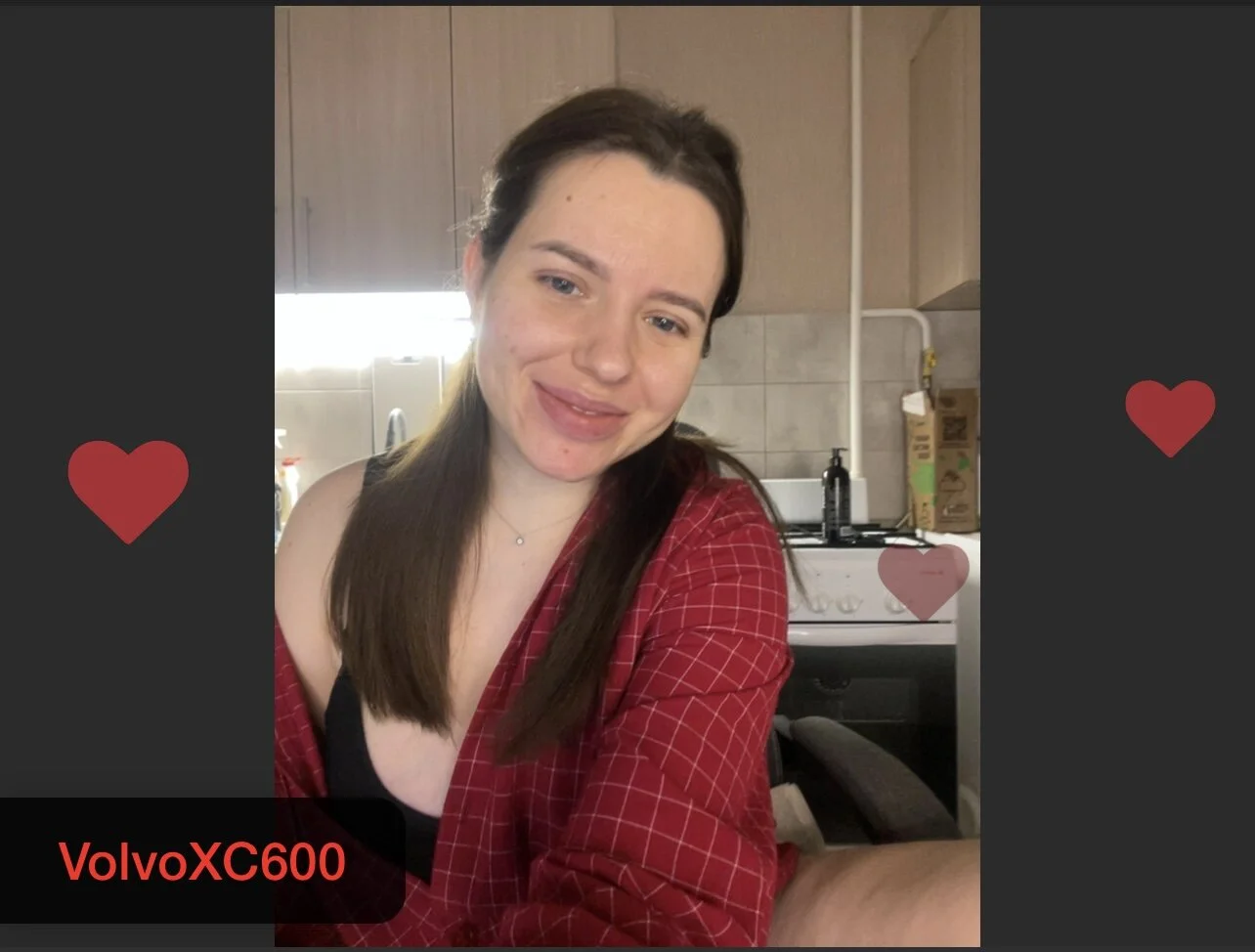 XXX Porn Photo of Nude NastyushaaLove 176