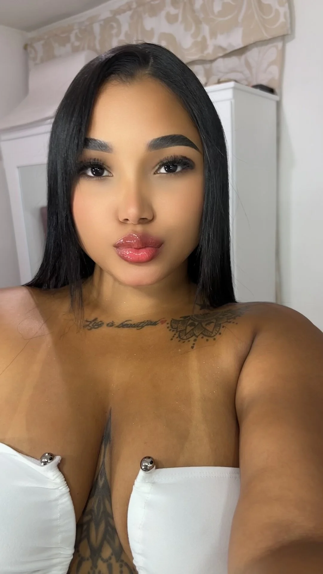 XXX Porn Photo of Nude TianaaJackson 6