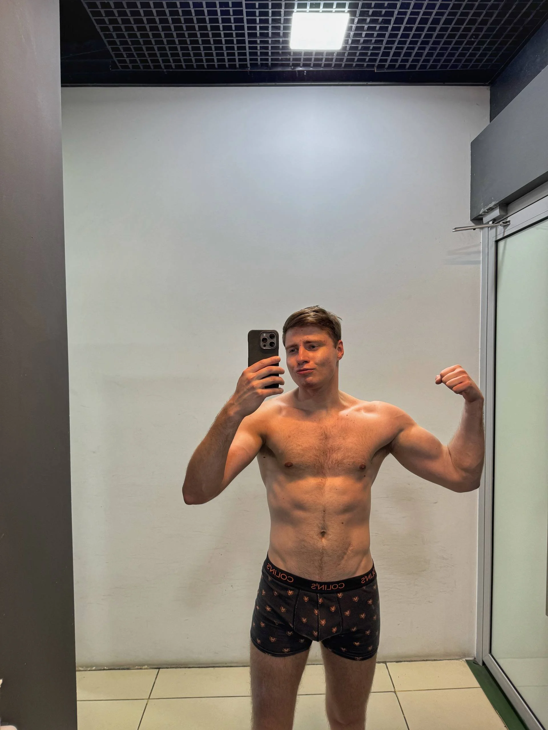XXX Porn Photo of Nude Maxhornyblondieman 1