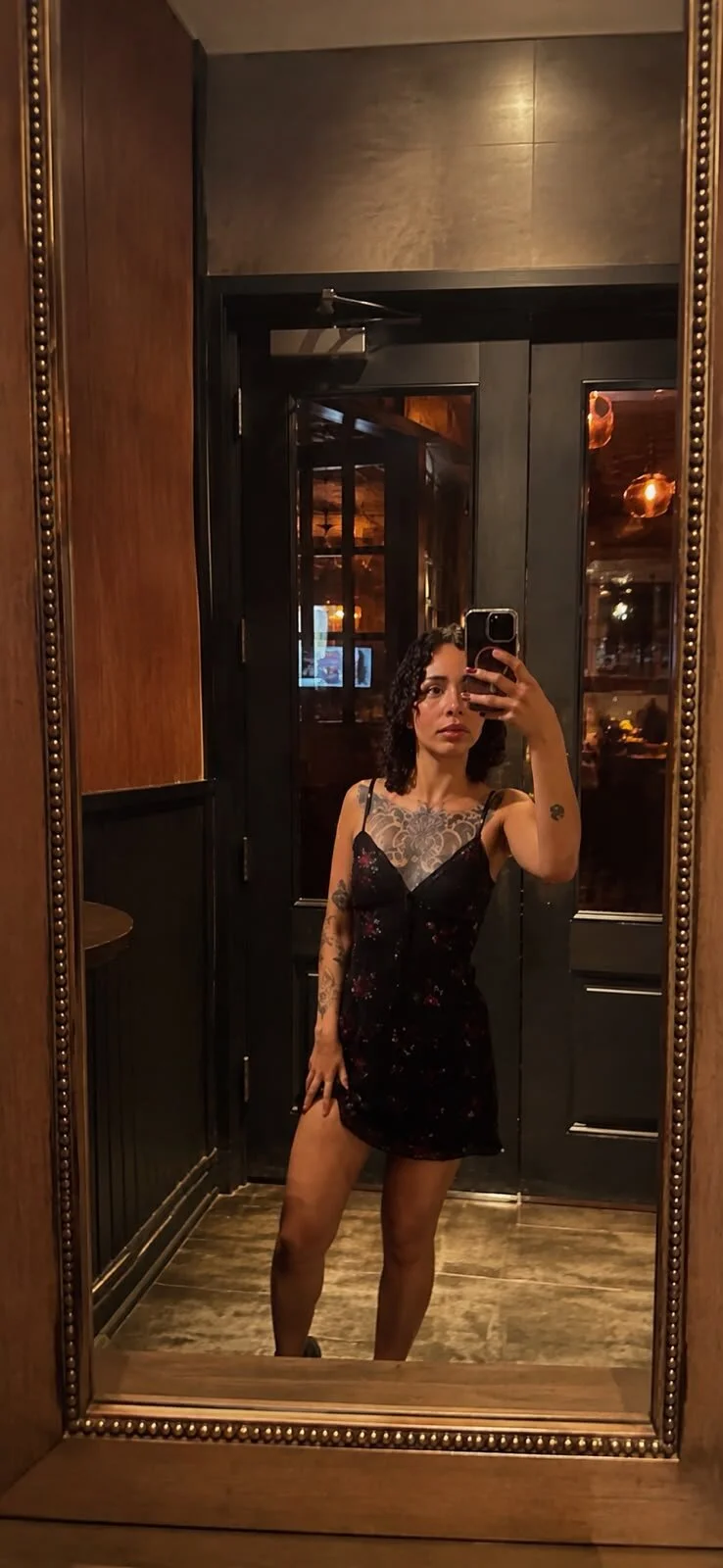 XXX Porn Photo of Nude SilvanaOwen 5