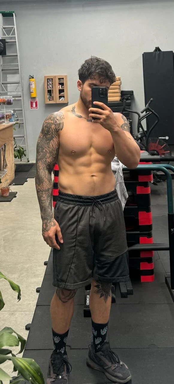 XXX Porn Photo of Nude LucianSinclair 7