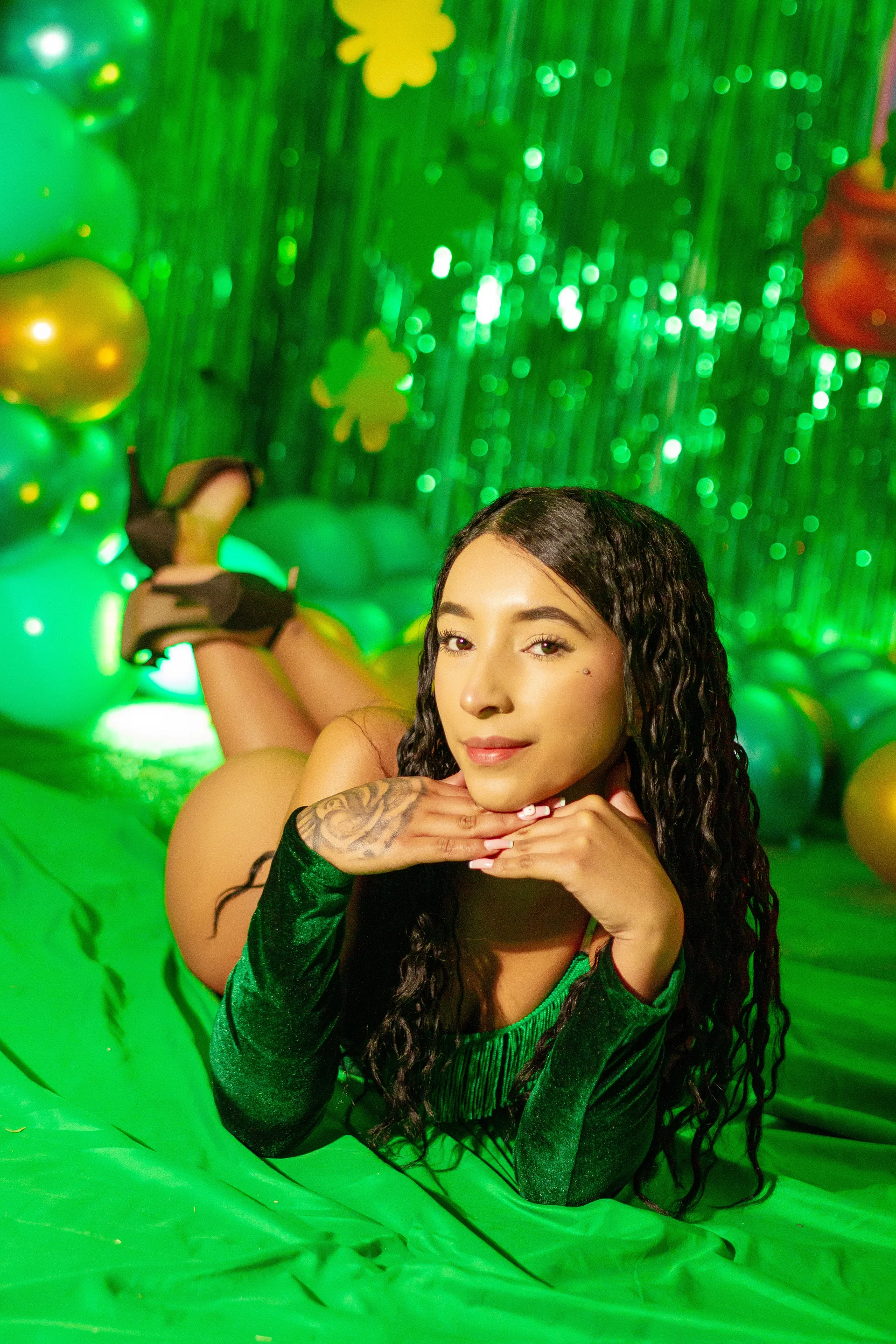 XXX Porn Photo of Nude CharloteAdams_ 14