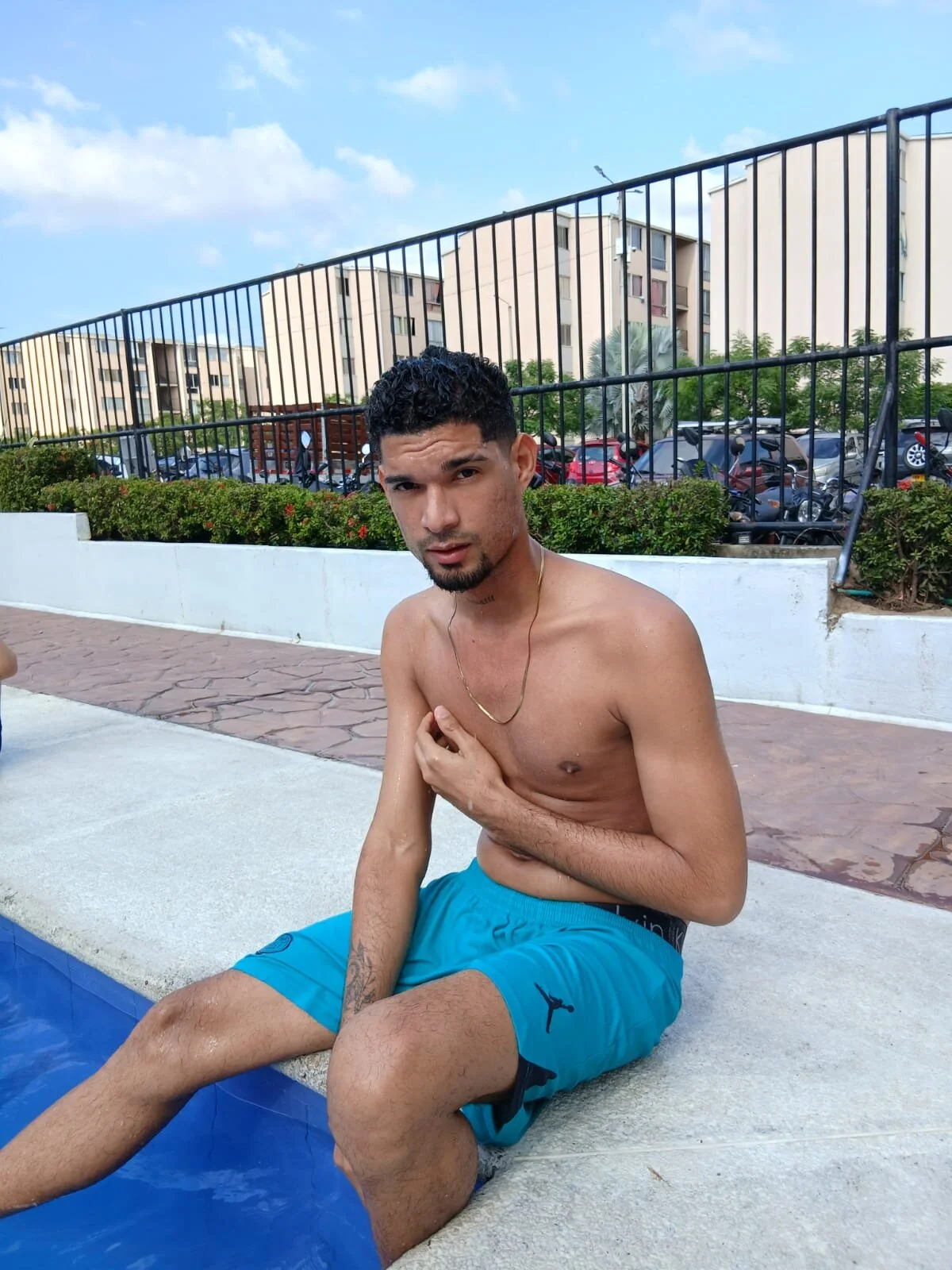 XXX Porn Photo of Nude Carlos_eclipse 3