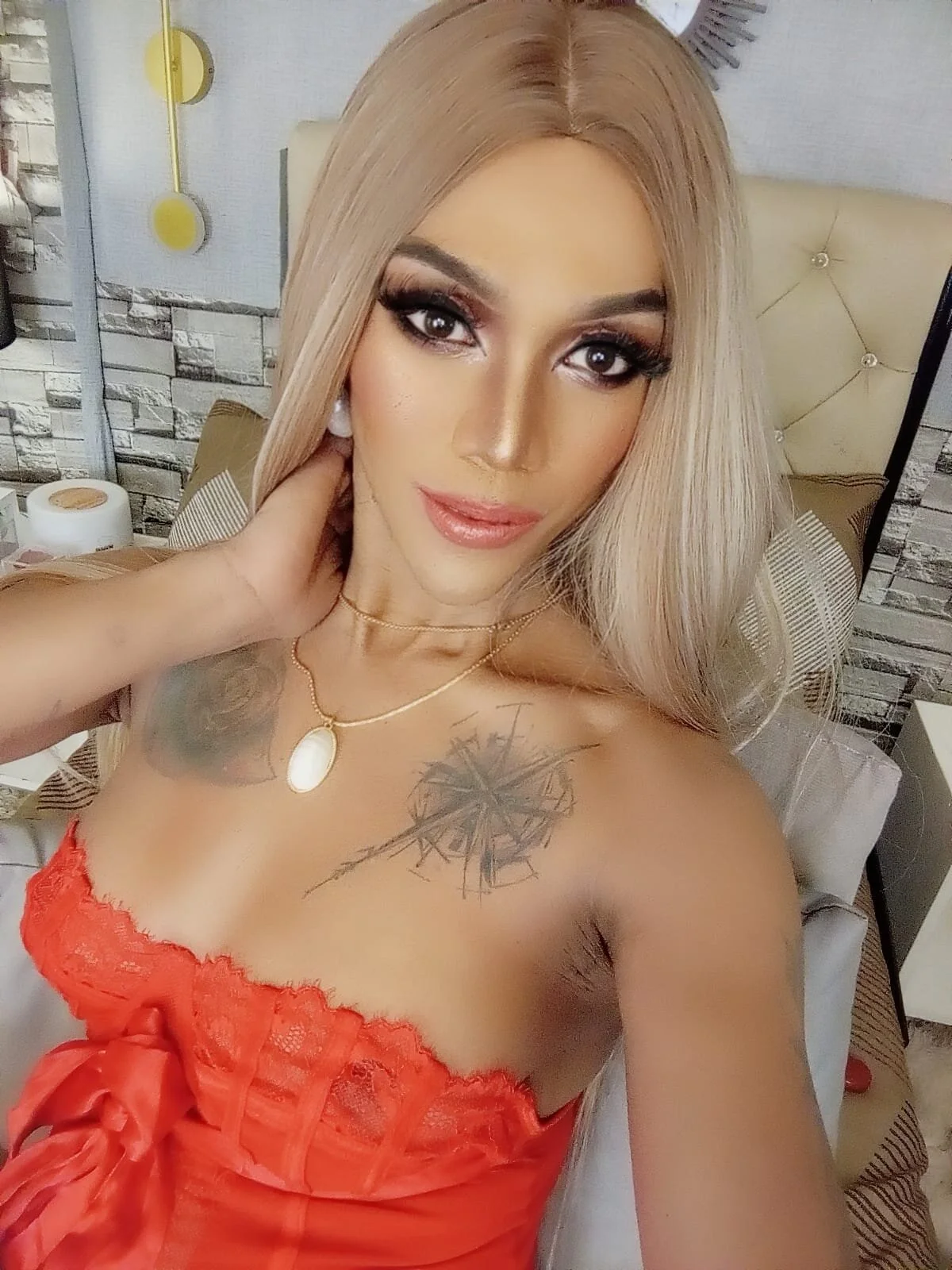 XXX Porn Photo of Nude xThaliadeBANANAx 123