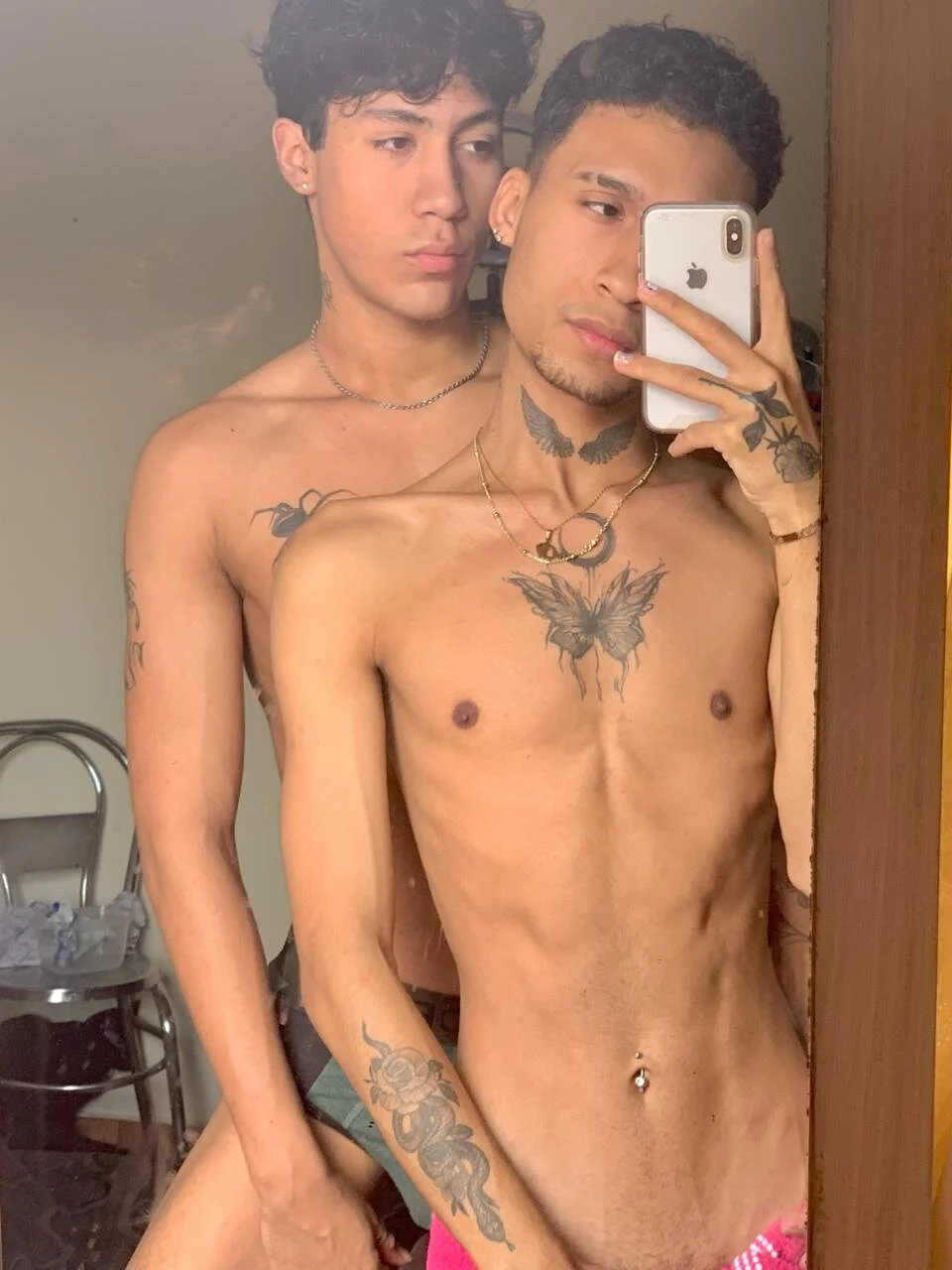 XXX Porn Photo of Nude Antonhyjared 10