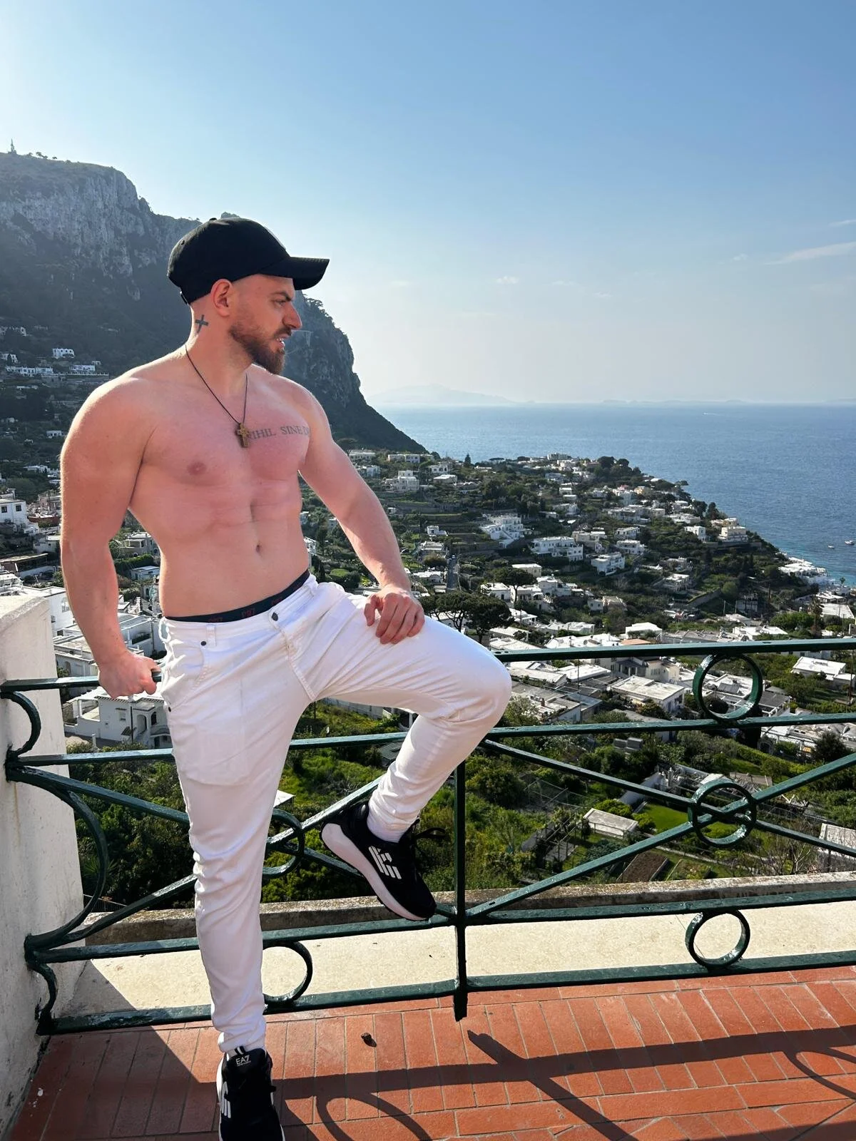 XXX Porn Photo of Nude Ryanstone_ 9