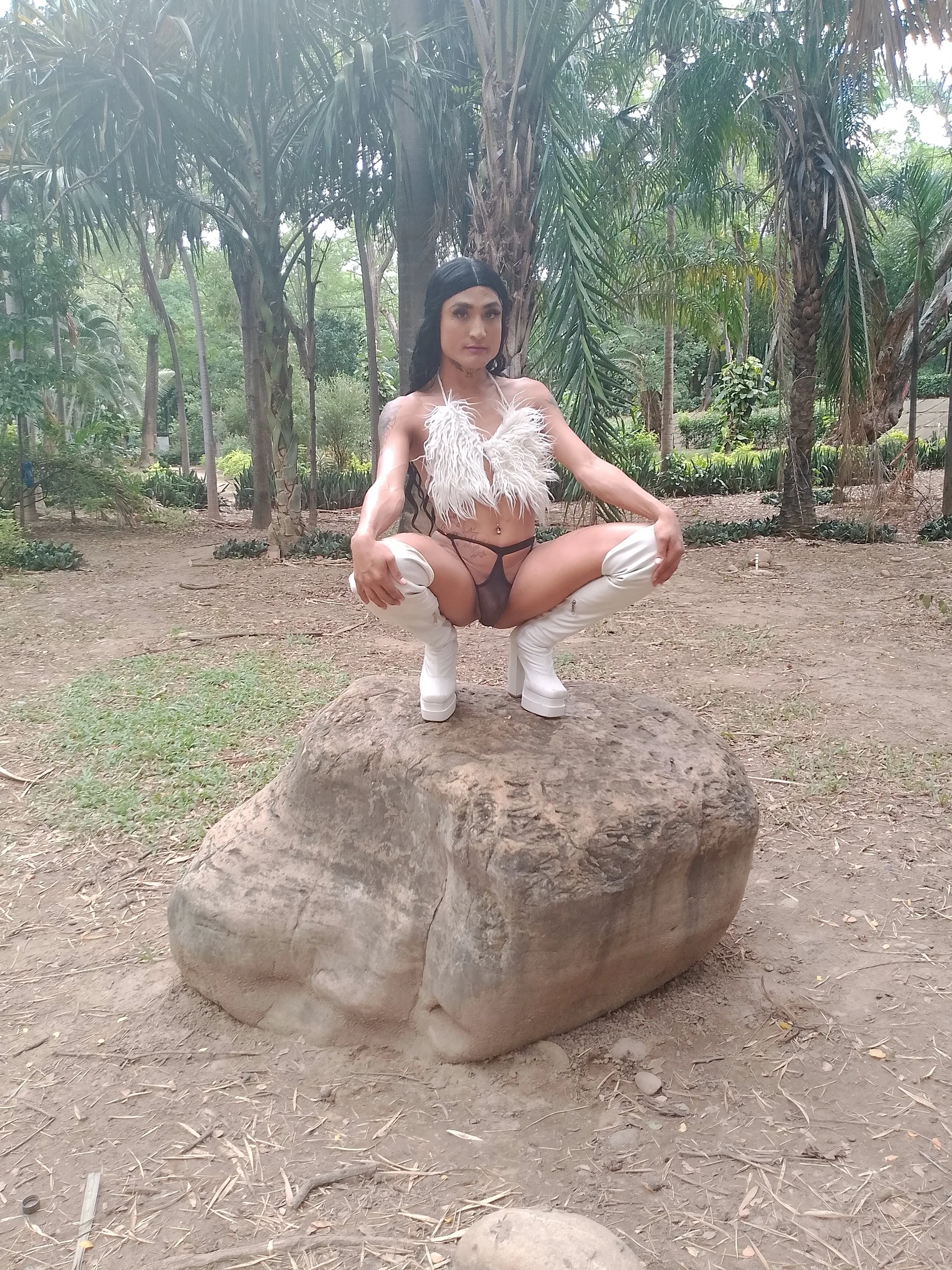 XXX Porn Photo of Nude TRANS_COLOMBIA 143