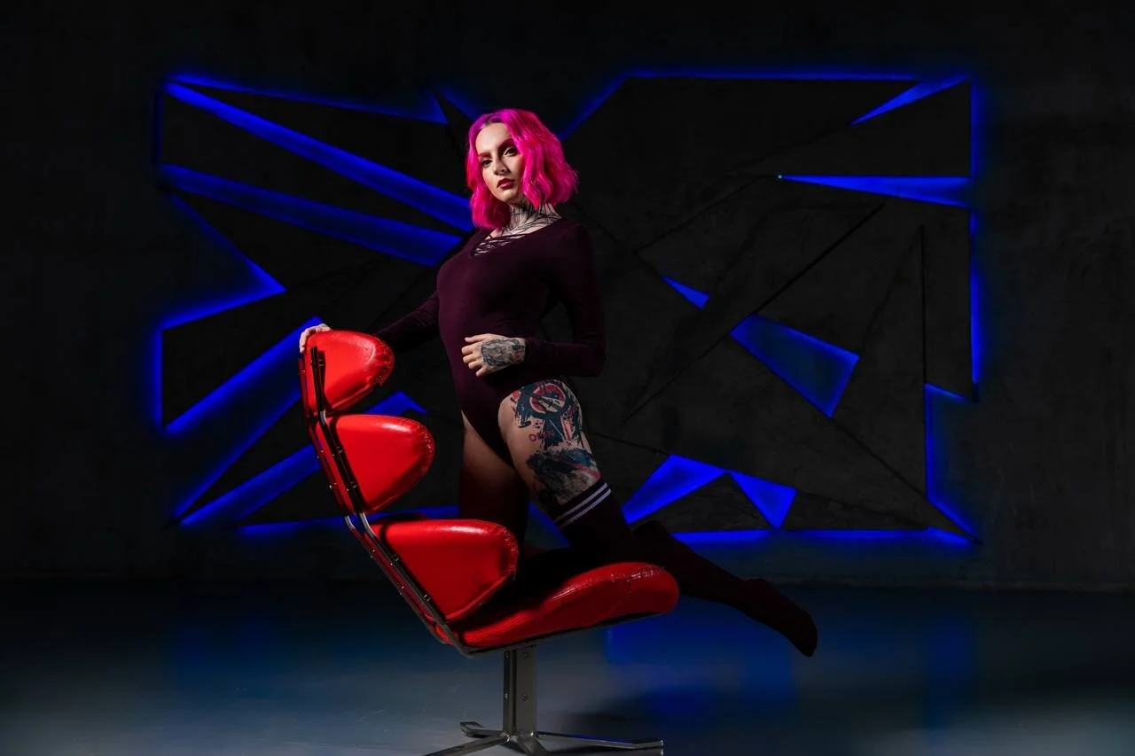 XXX Porn Photo of Nude NekoCyber 18