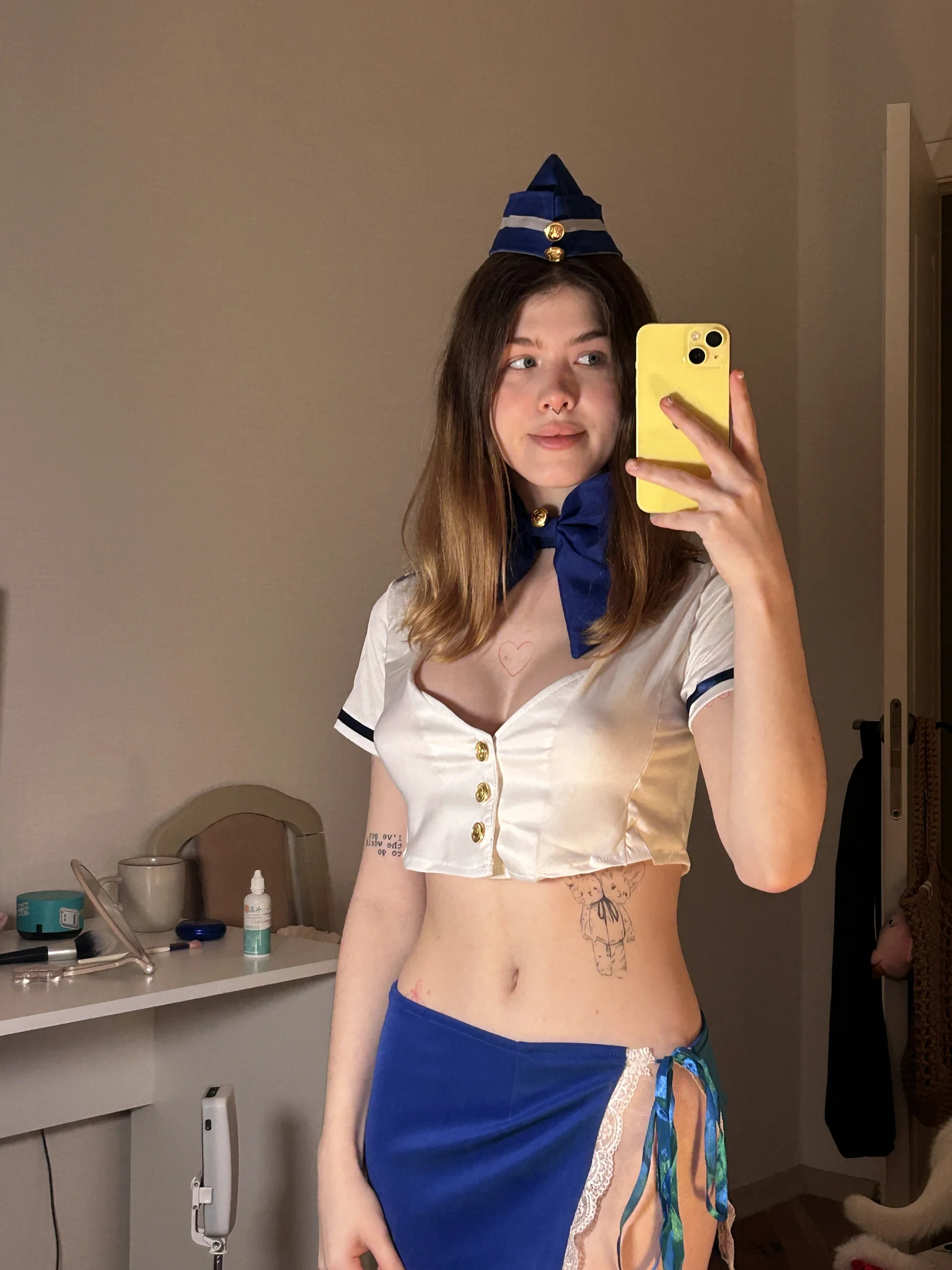 XXX Porn Photo of Nude MilaSpark_ 23