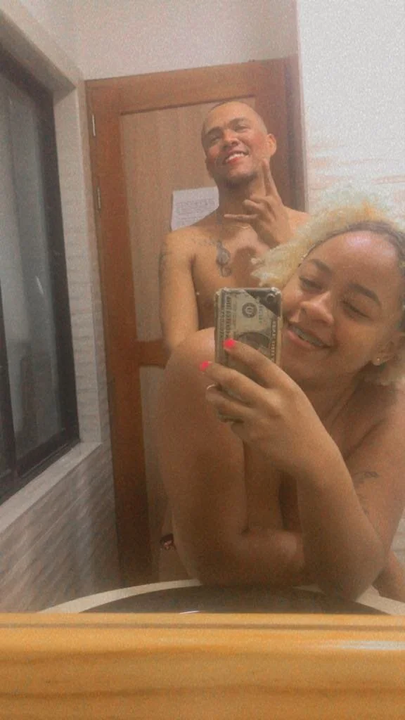 XXX Porn Photo of Nude Shantal_Dominic 7