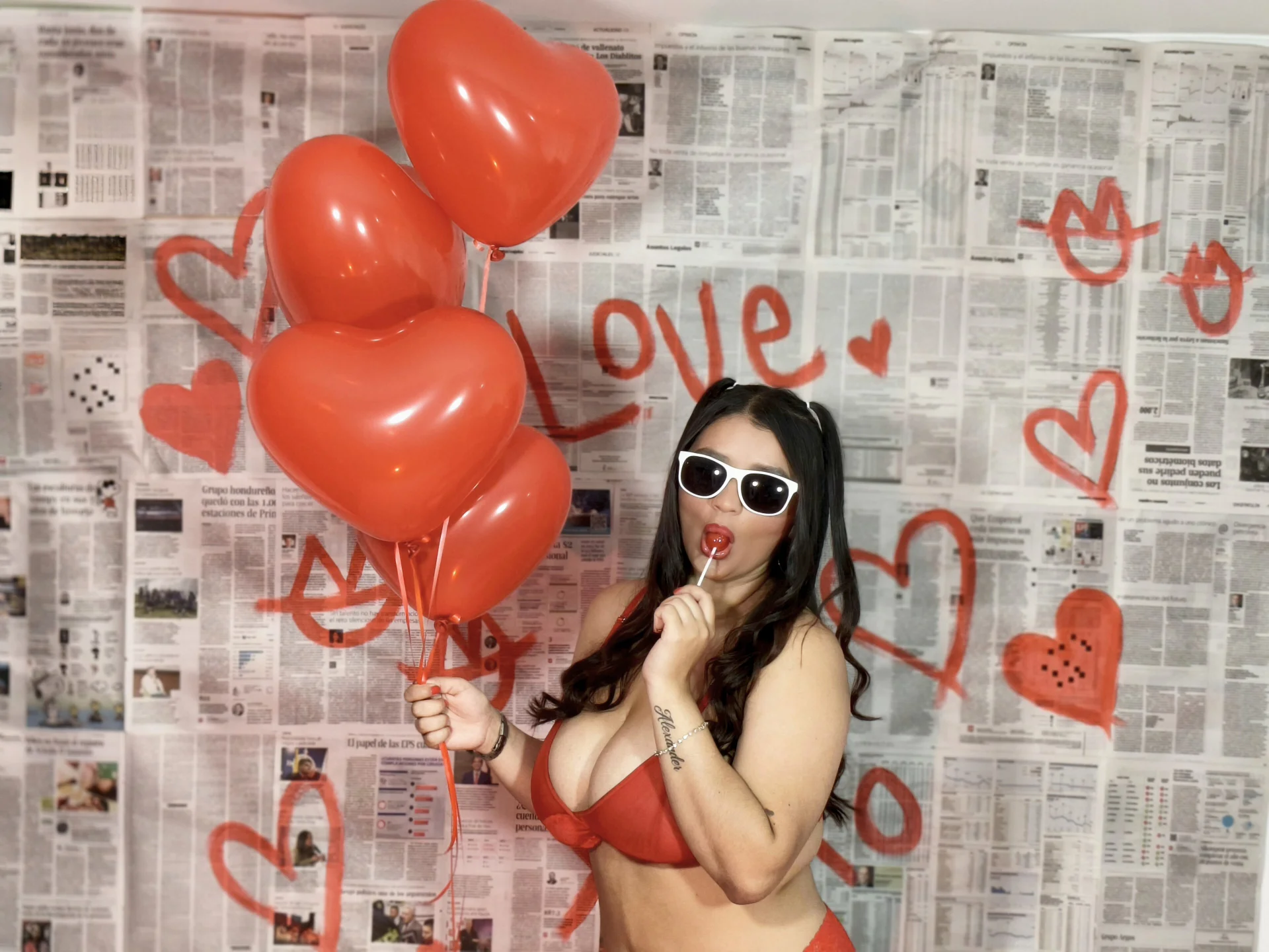 XXX Porn Photo of Nude SamantaAristizabal2 2
